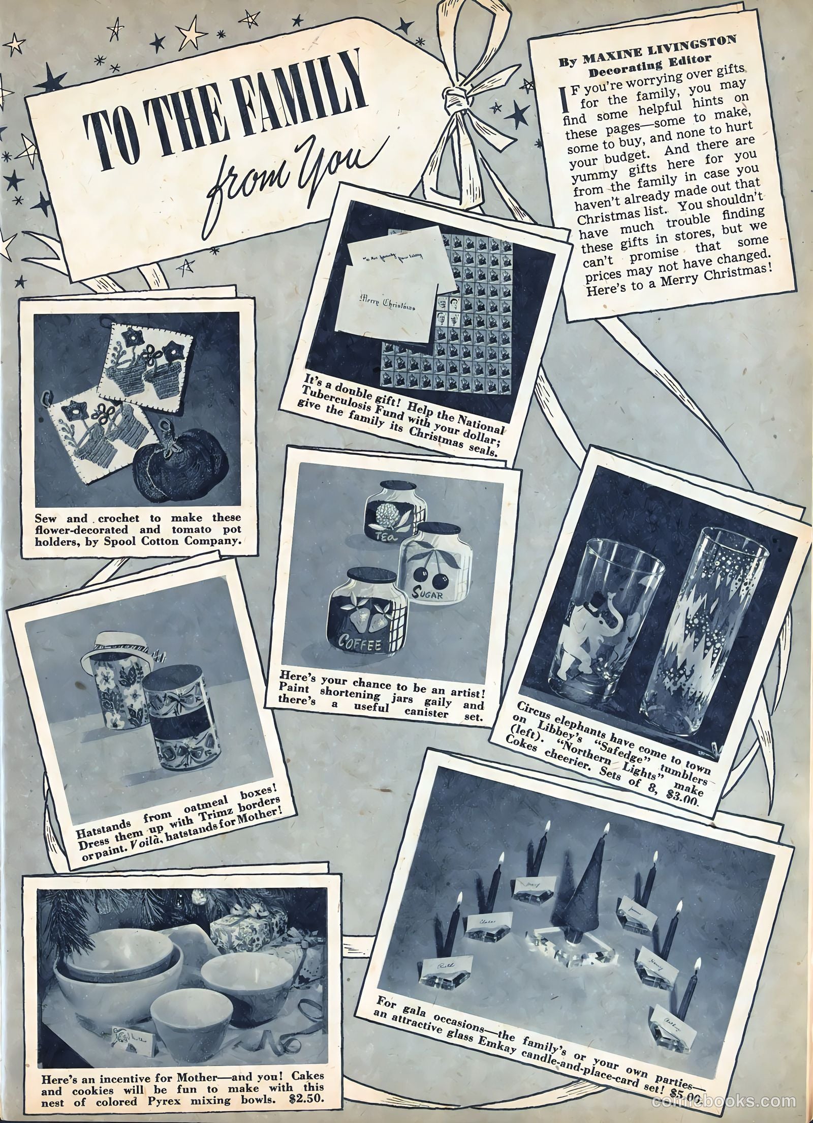 Calling All Girls #56 — page 24 of 76
