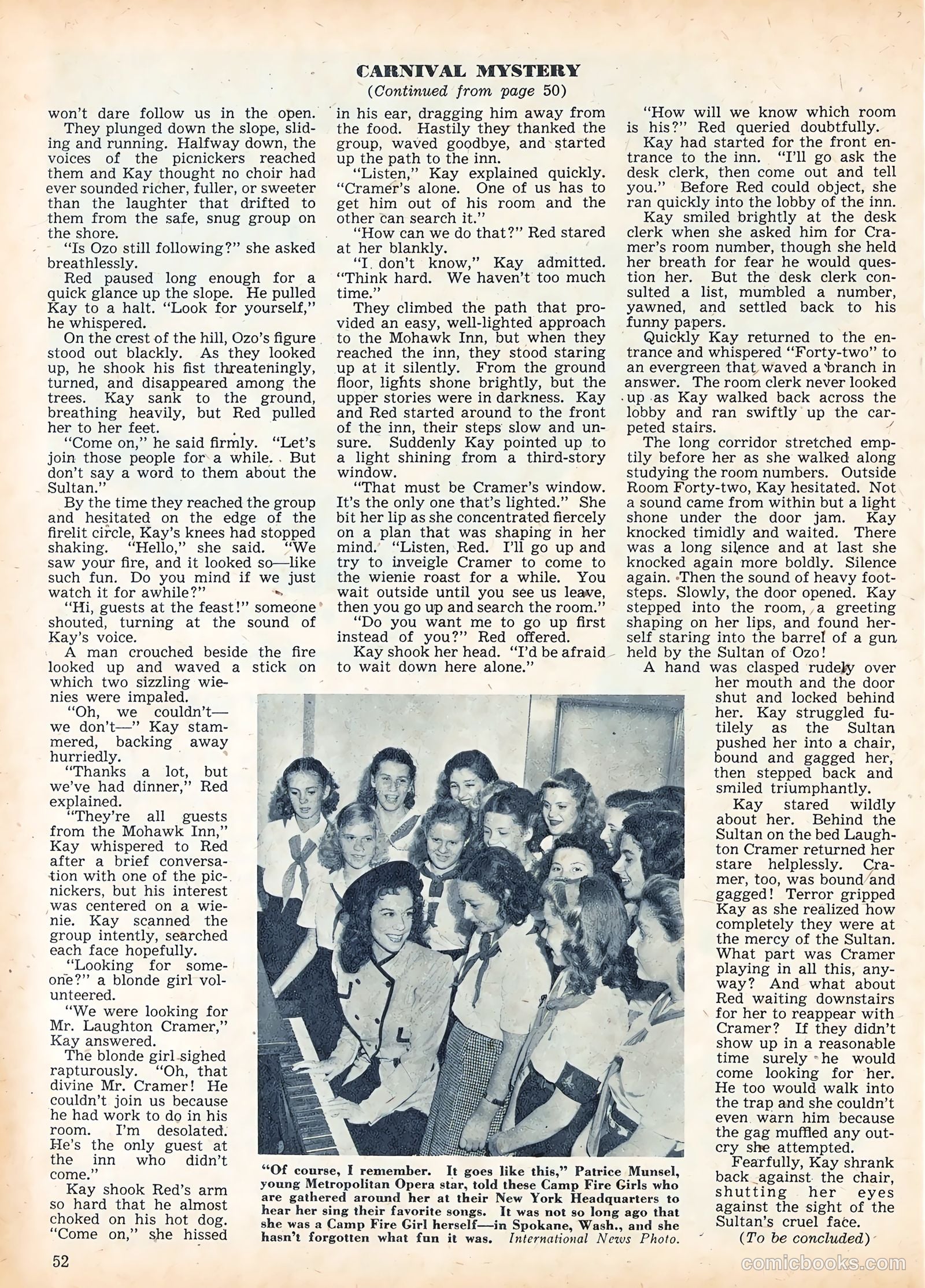 Calling All Girls #56 — page 45 of 76