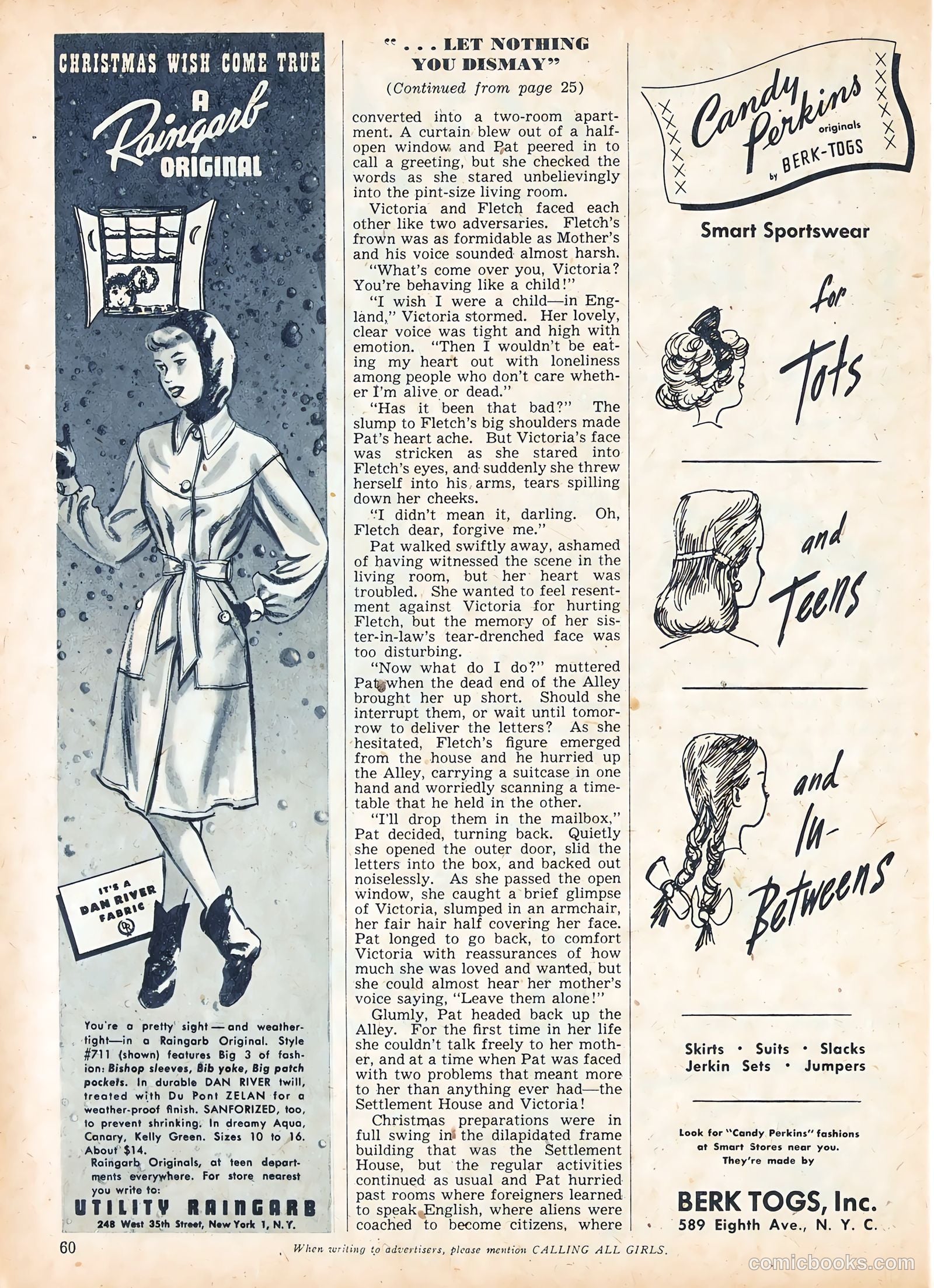 Calling All Girls #56 — page 53 of 76