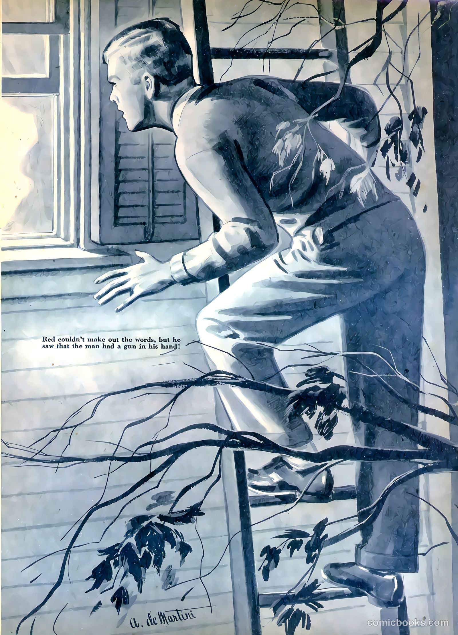 Calling All Girls #57 — page 33 of 68