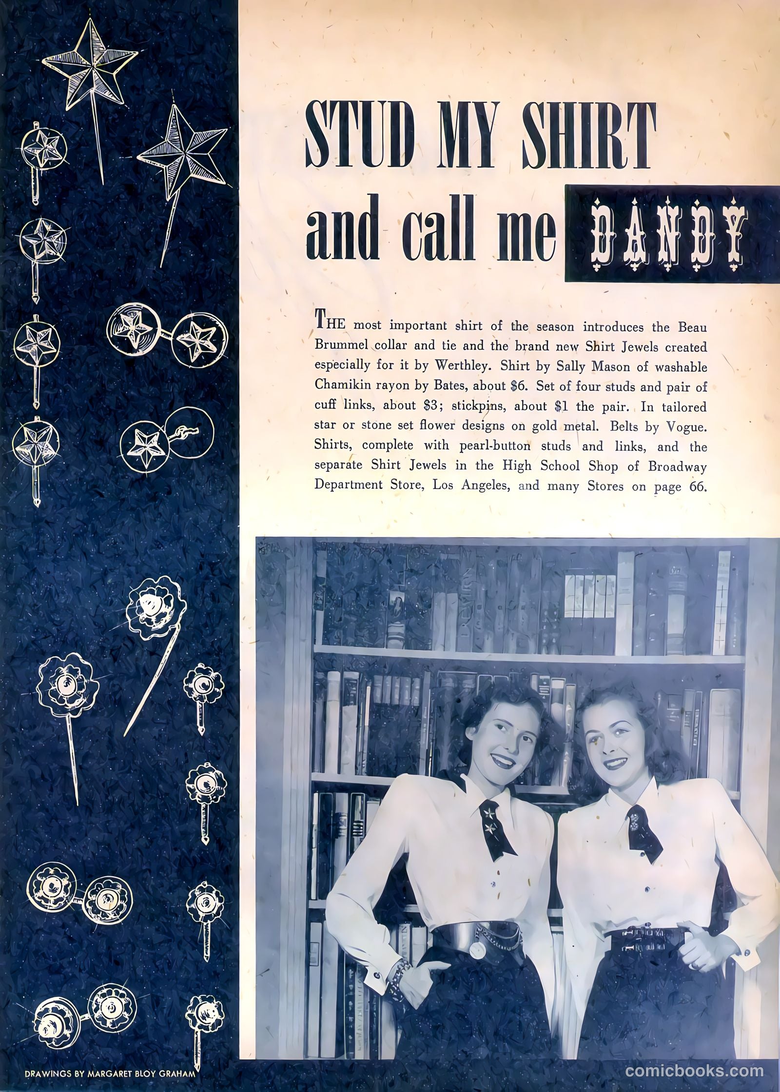 Calling All Girls #57 — page 39 of 68