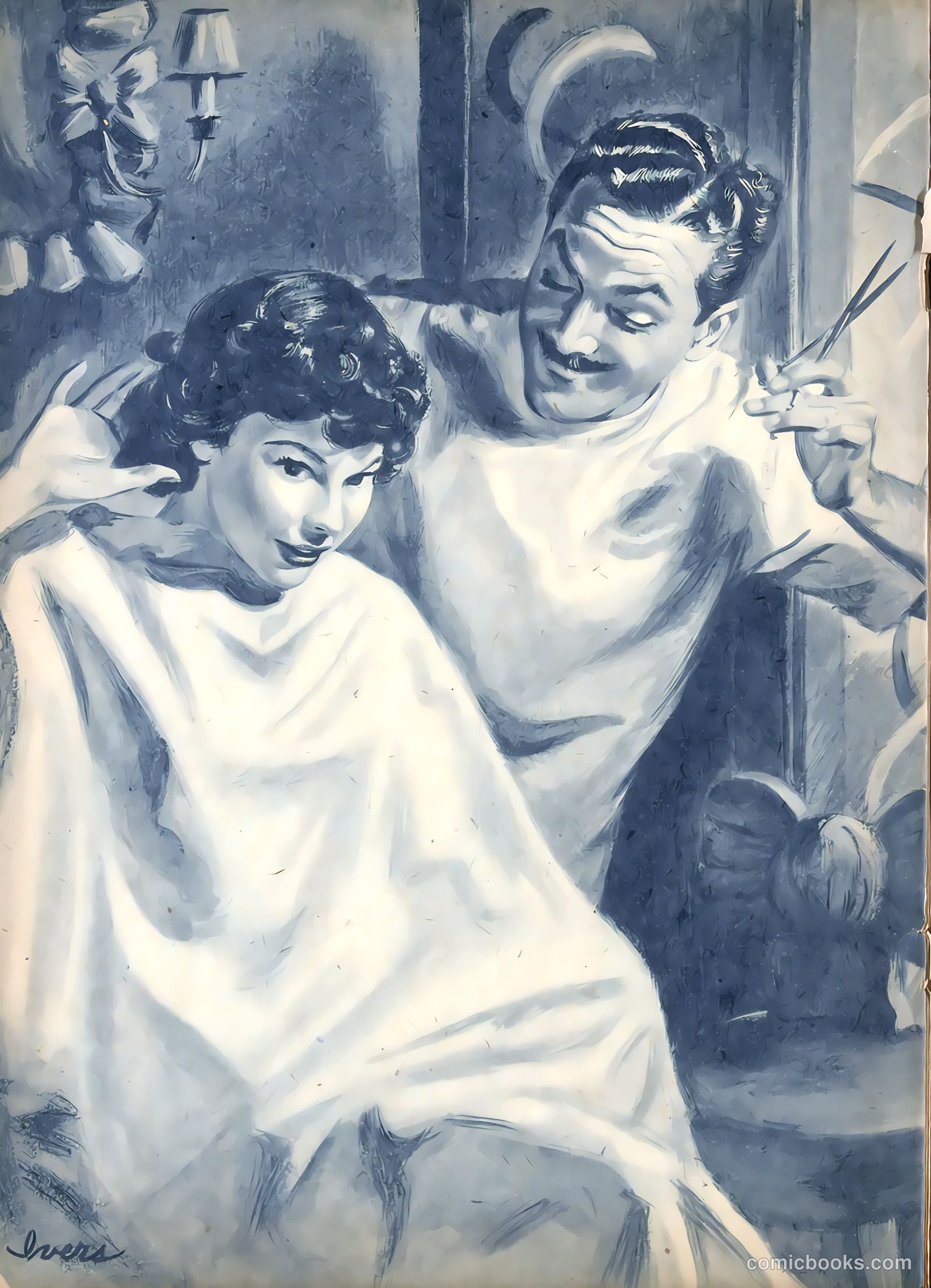 Calling All Girls #59 — page 25 of 105