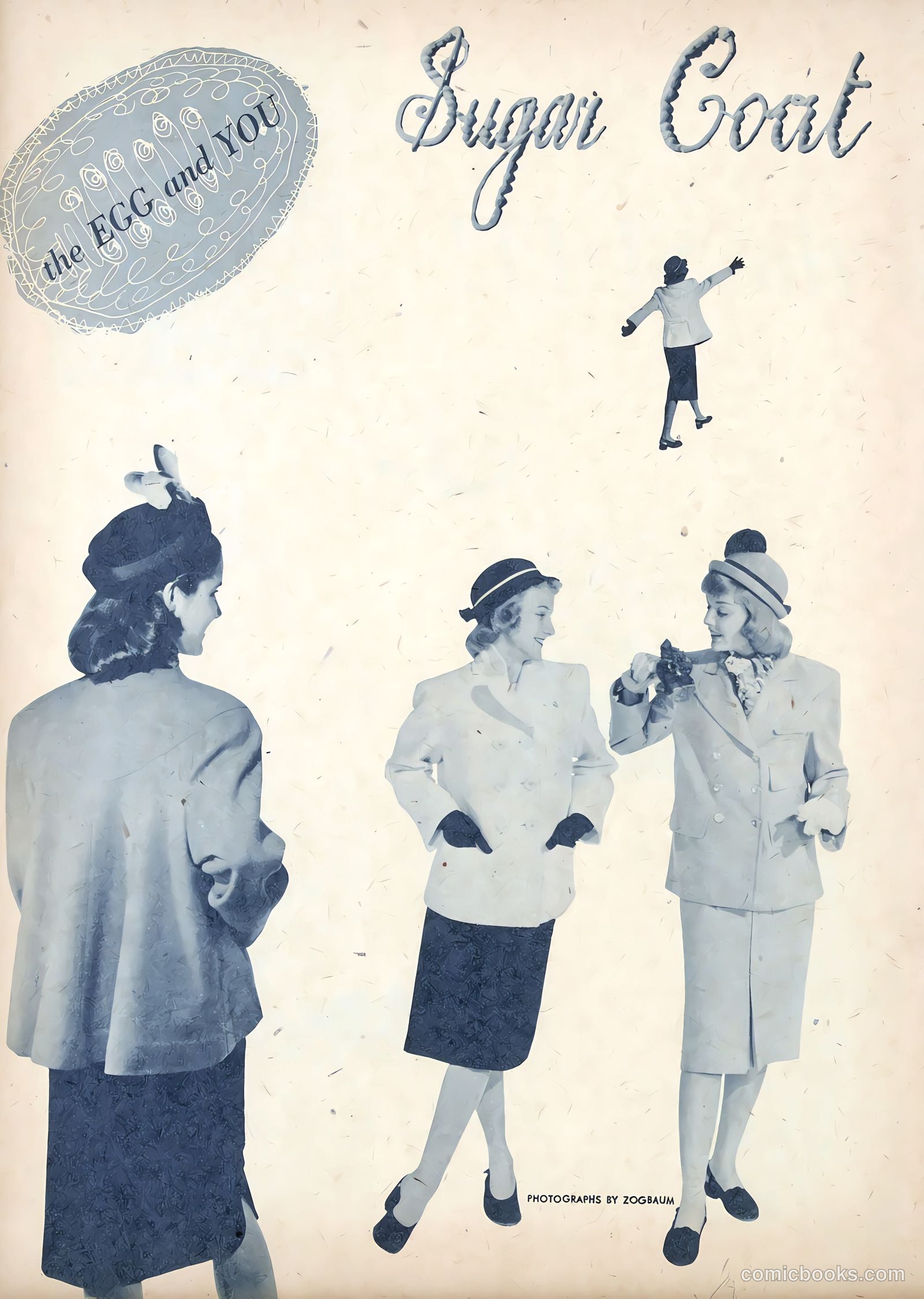 Calling All Girls #59 — page 35 of 105
