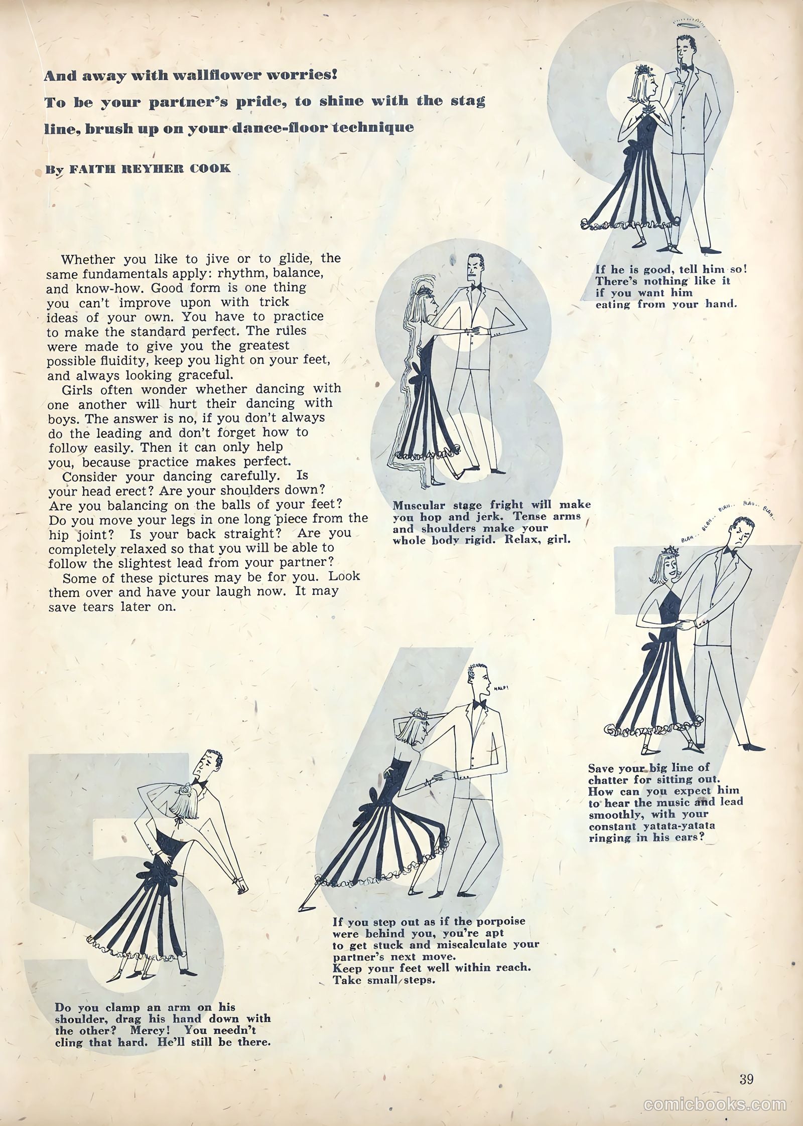 Calling All Girls #59 — page 43 of 105