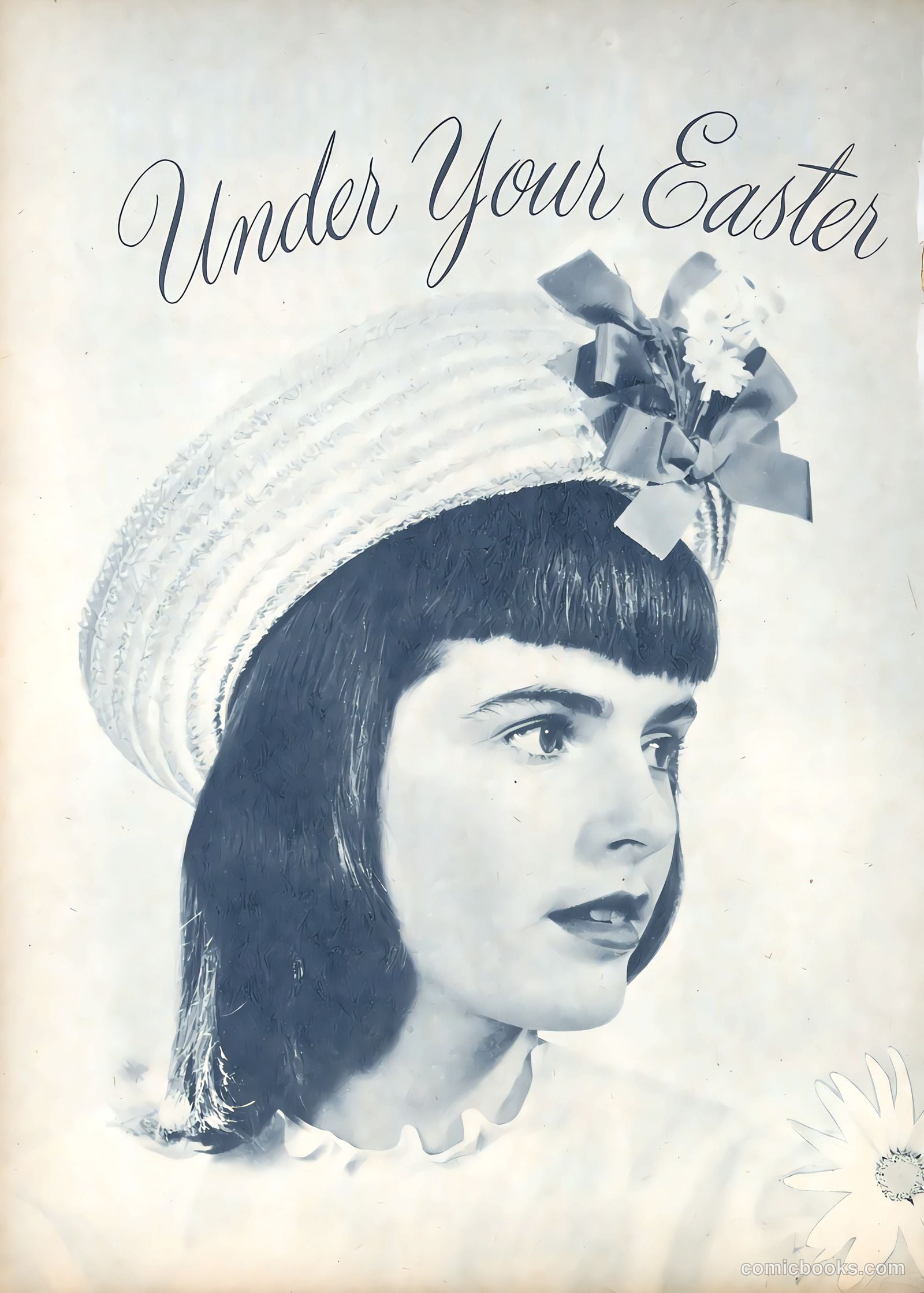 Calling All Girls #59 — page 48 of 105