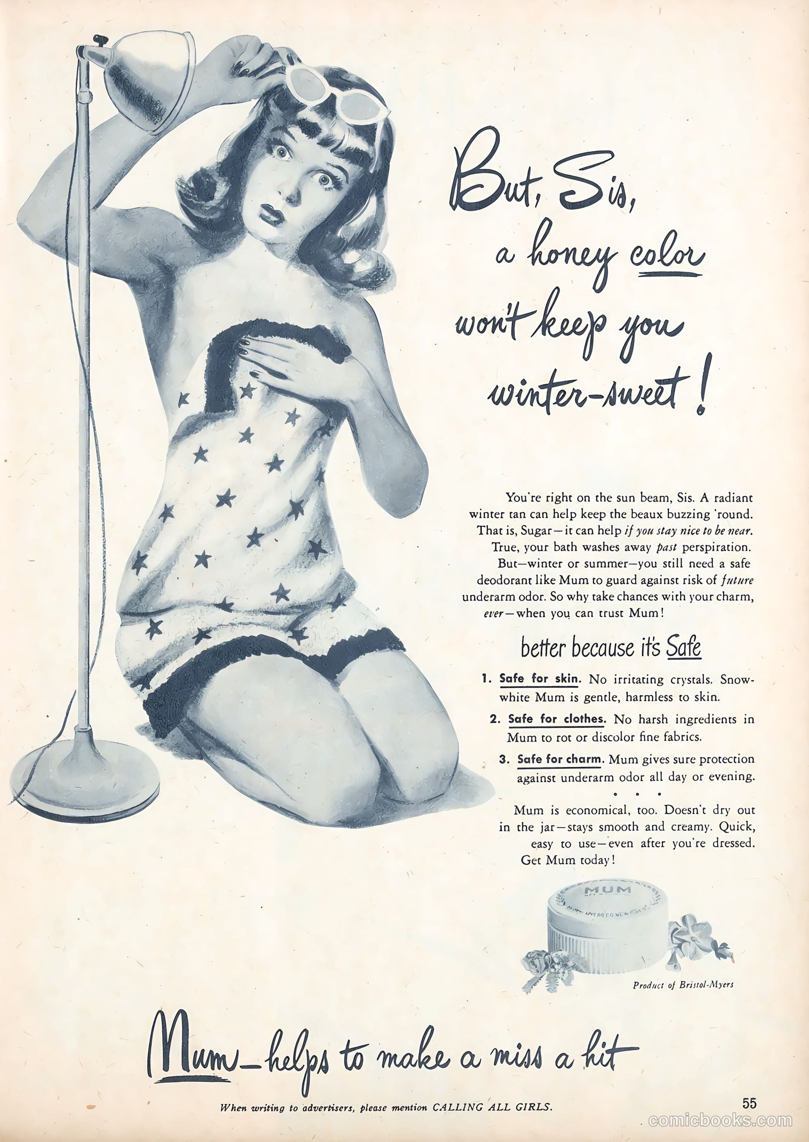 Calling All Girls #59 — page 60 of 105
