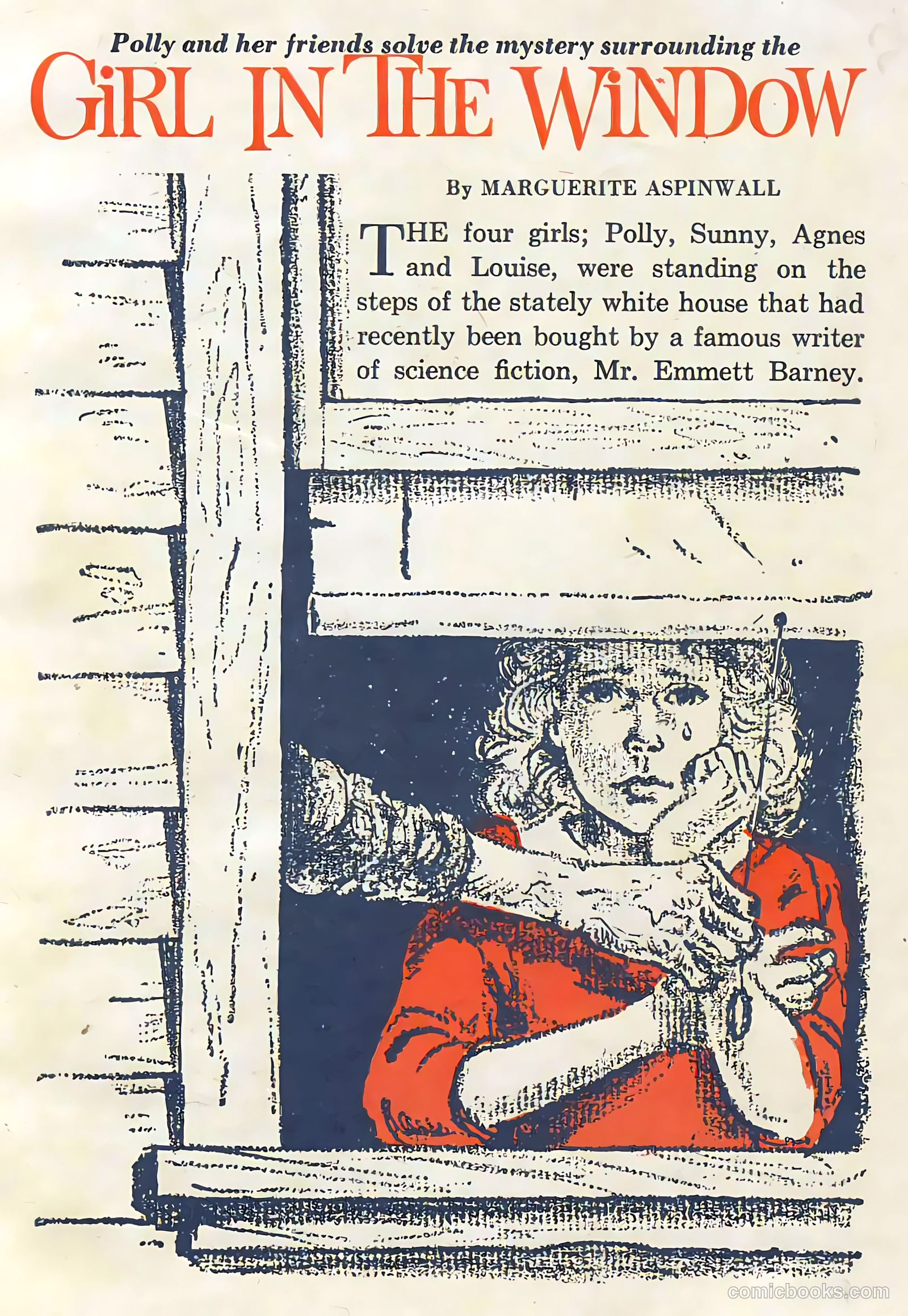 Calling All Girls #60 — page 5 of 124