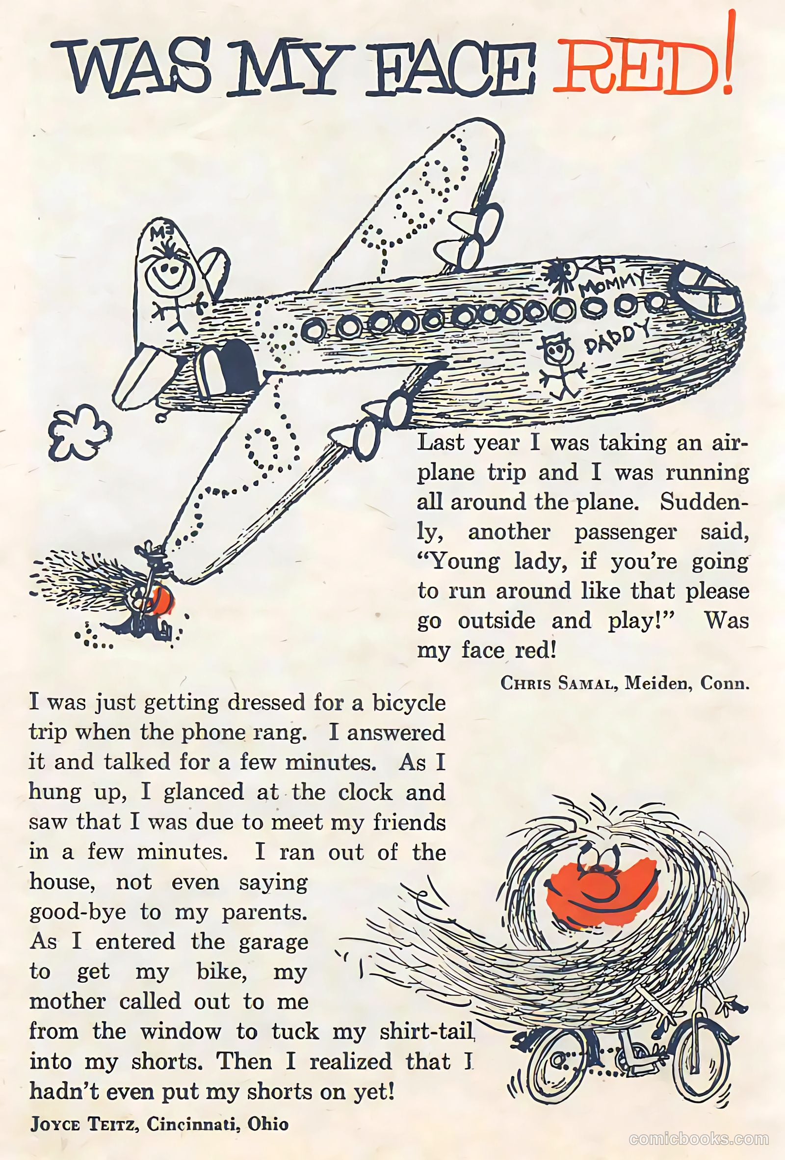 Calling All Girls #60 — page 20 of 124