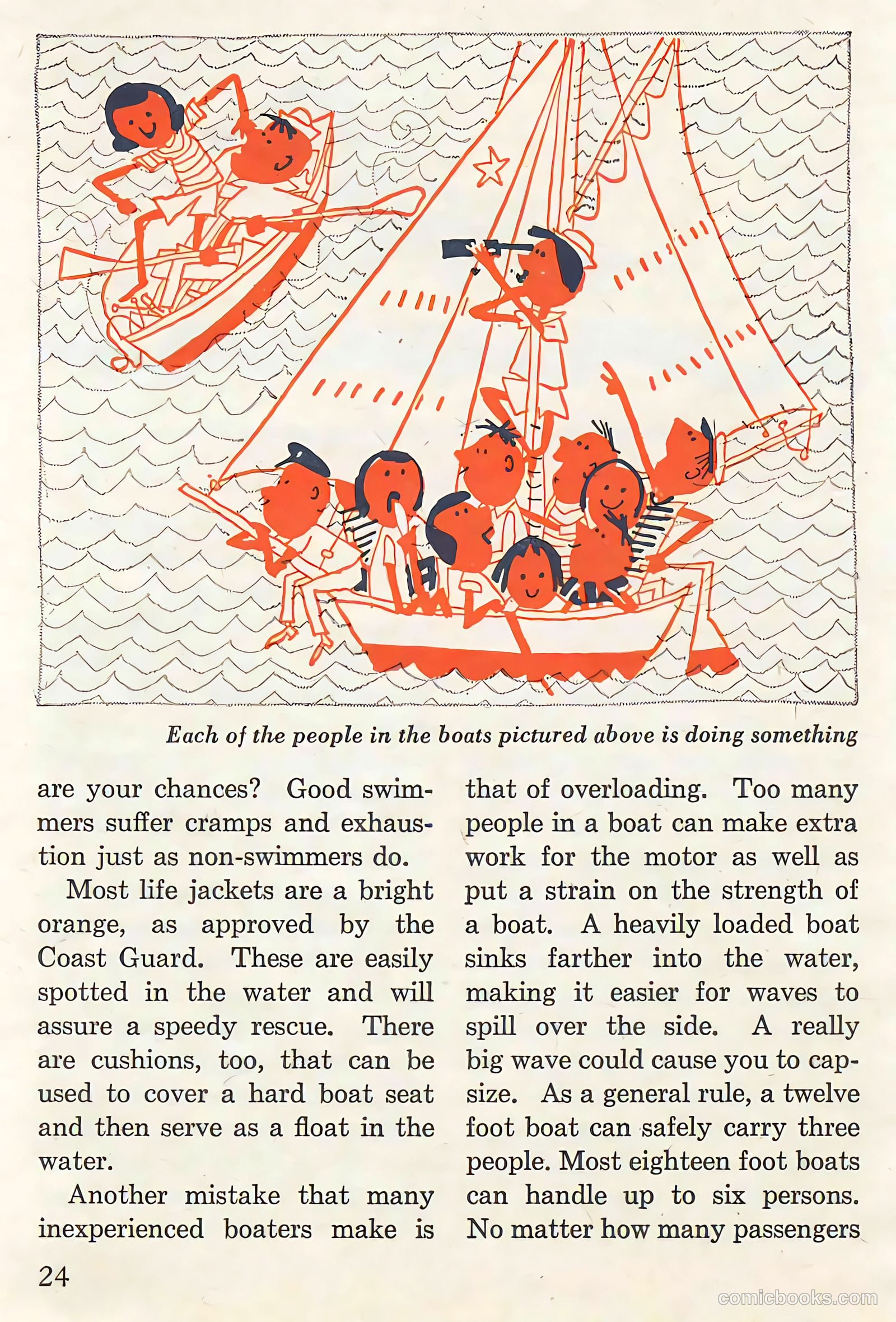 Calling All Girls #60 — page 24 of 124