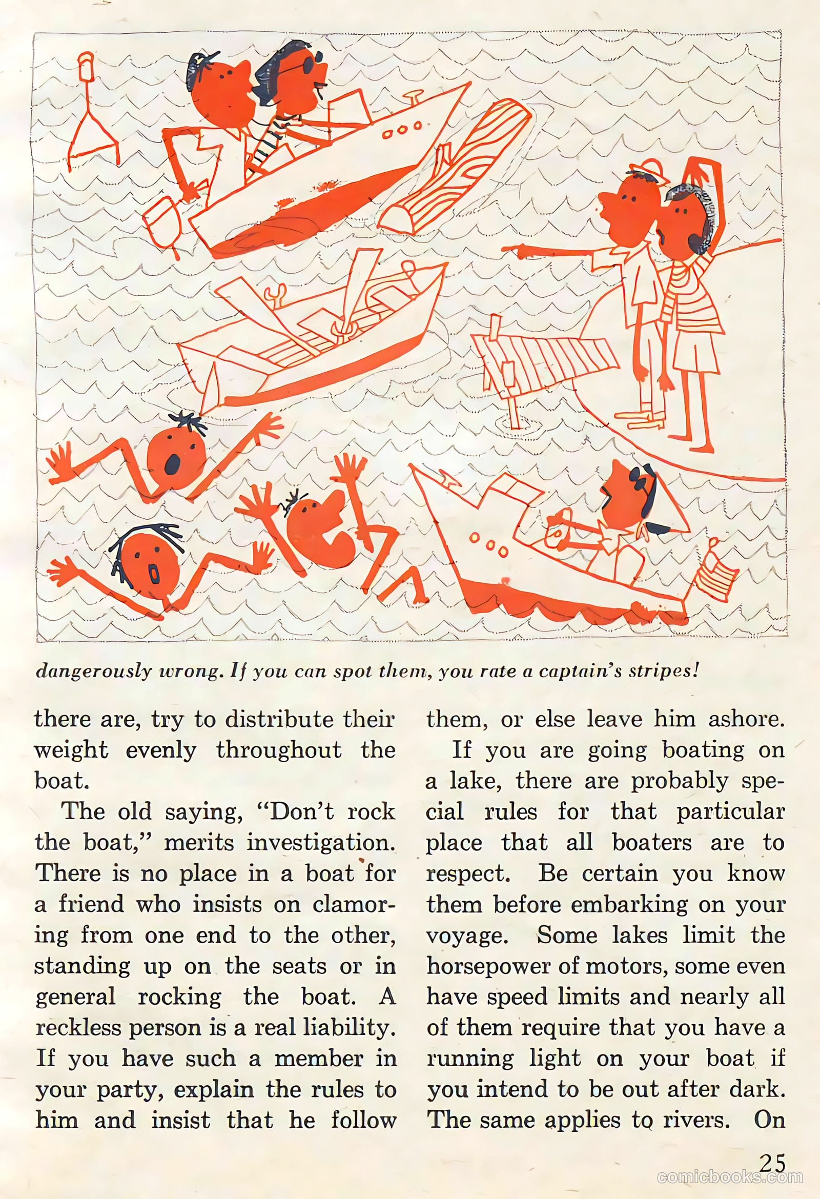Calling All Girls #60 — page 25 of 124