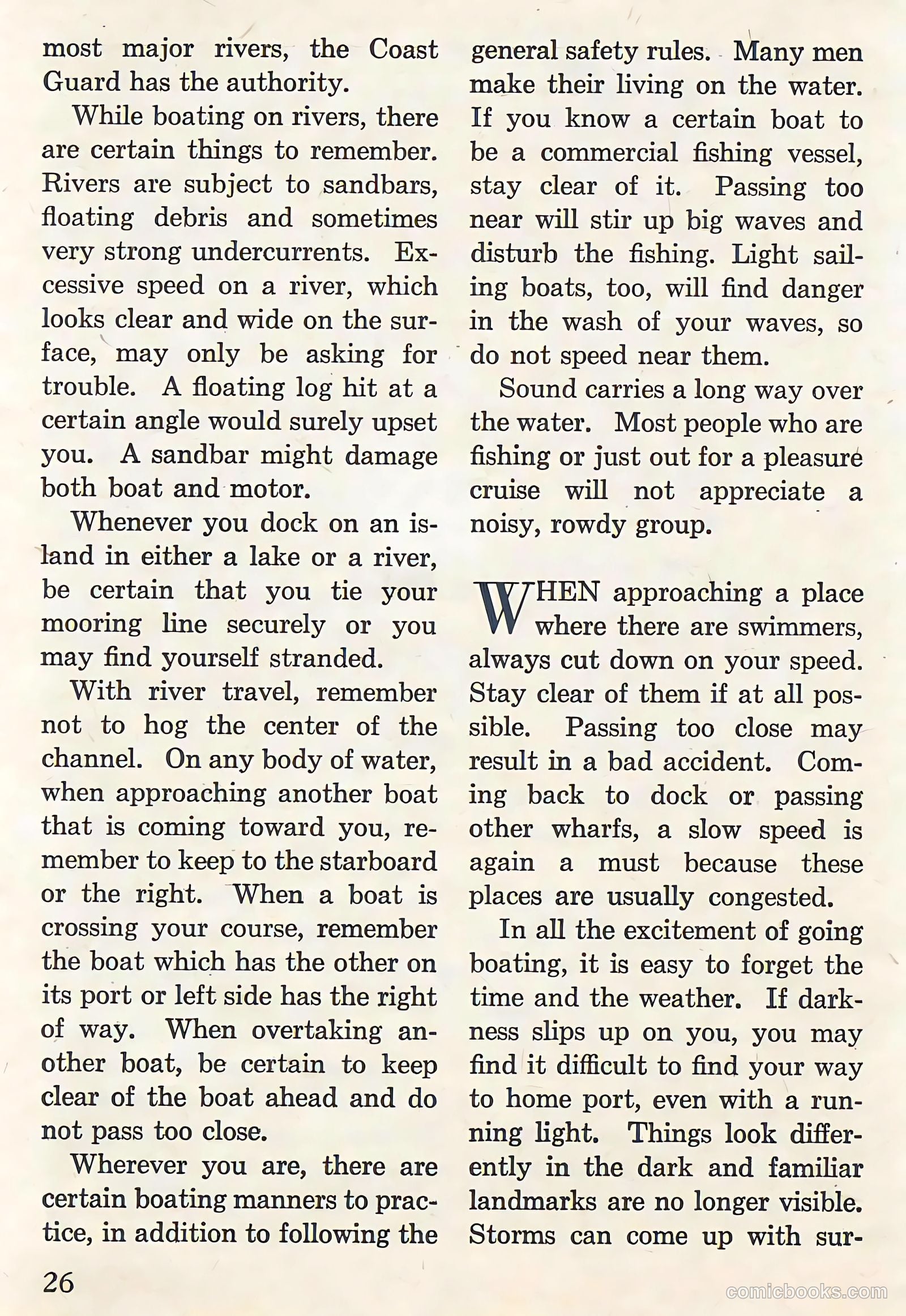 Calling All Girls #60 — page 26 of 124