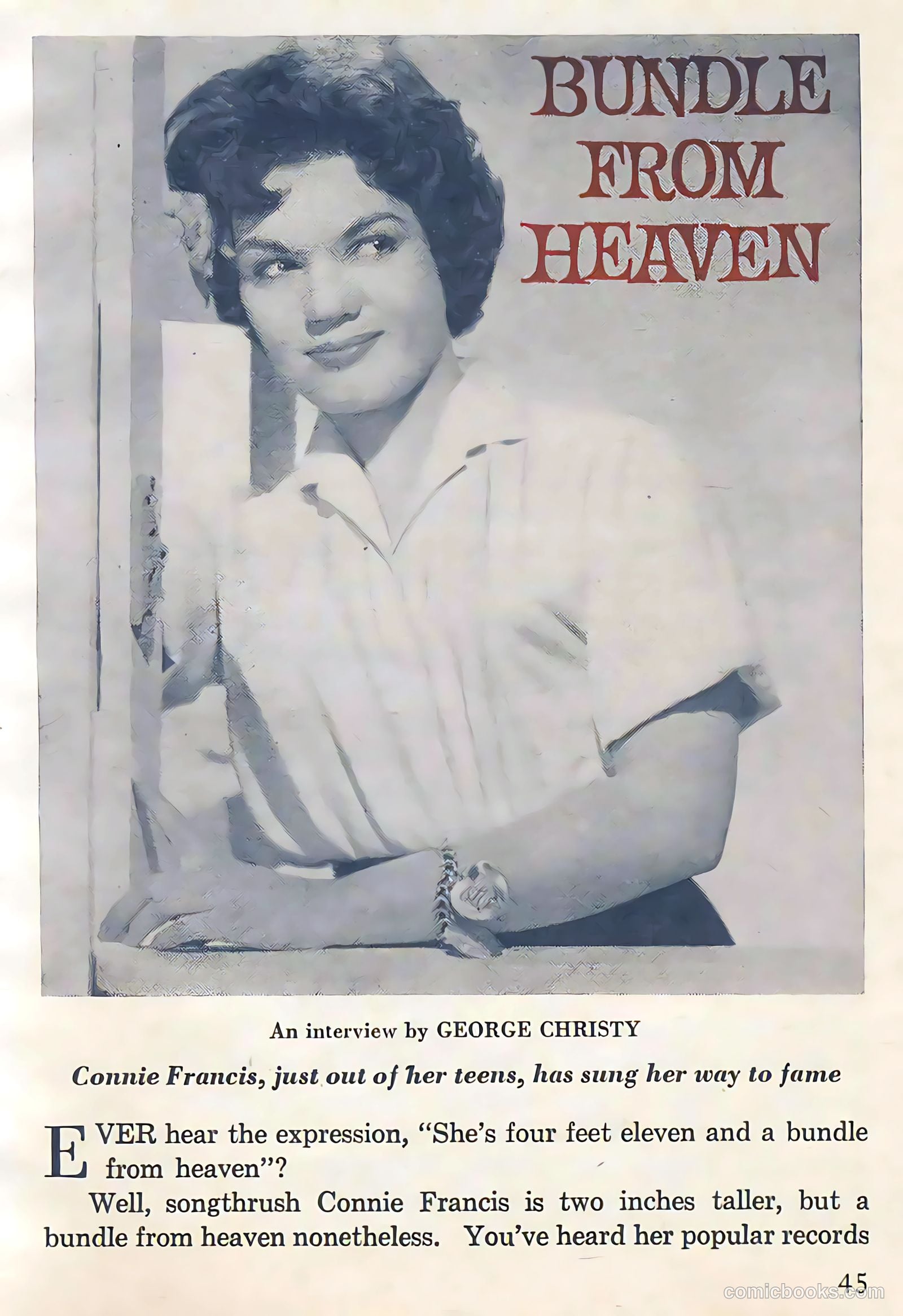 Calling All Girls #60 — page 45 of 124