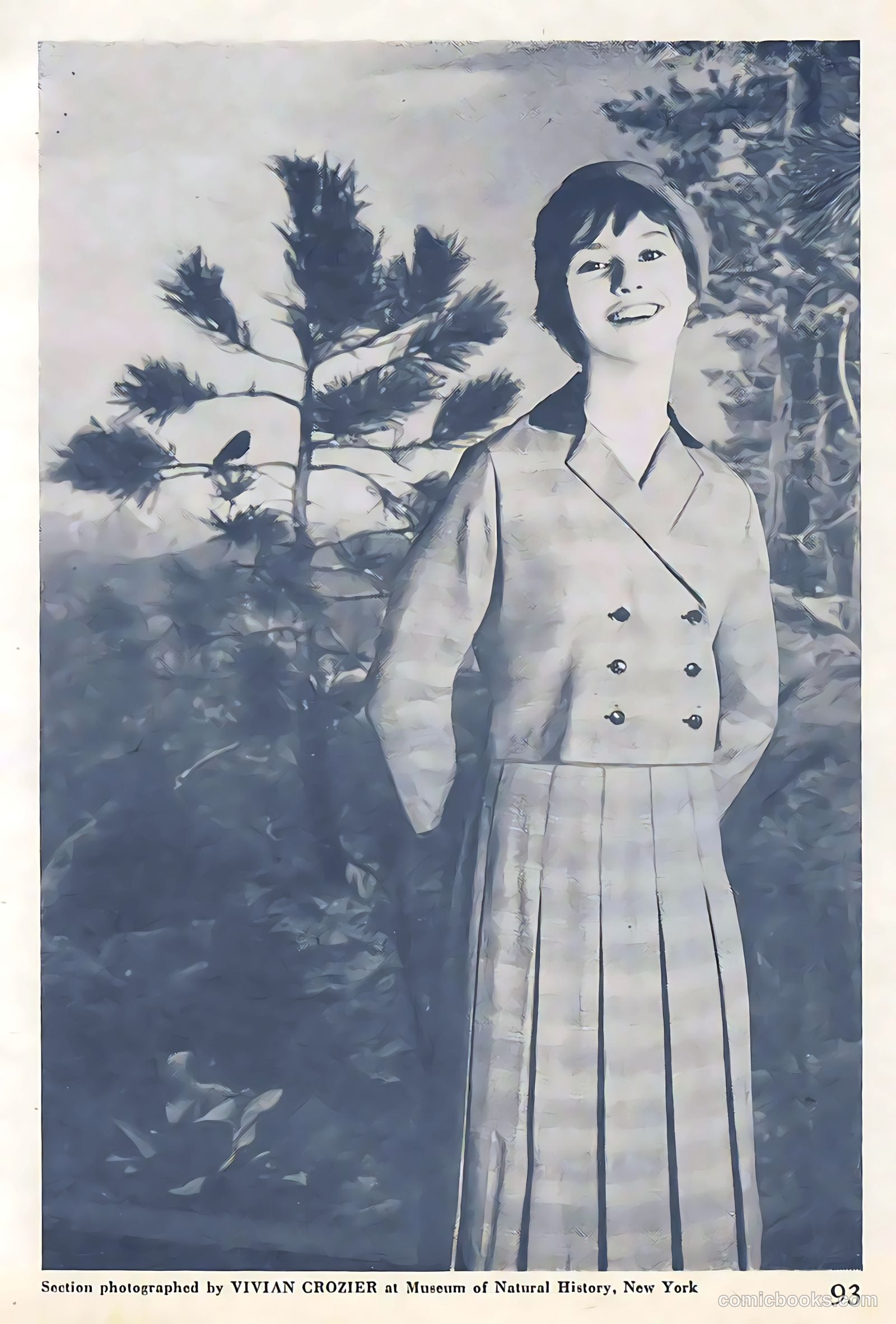 Calling All Girls #60 — page 93 of 124