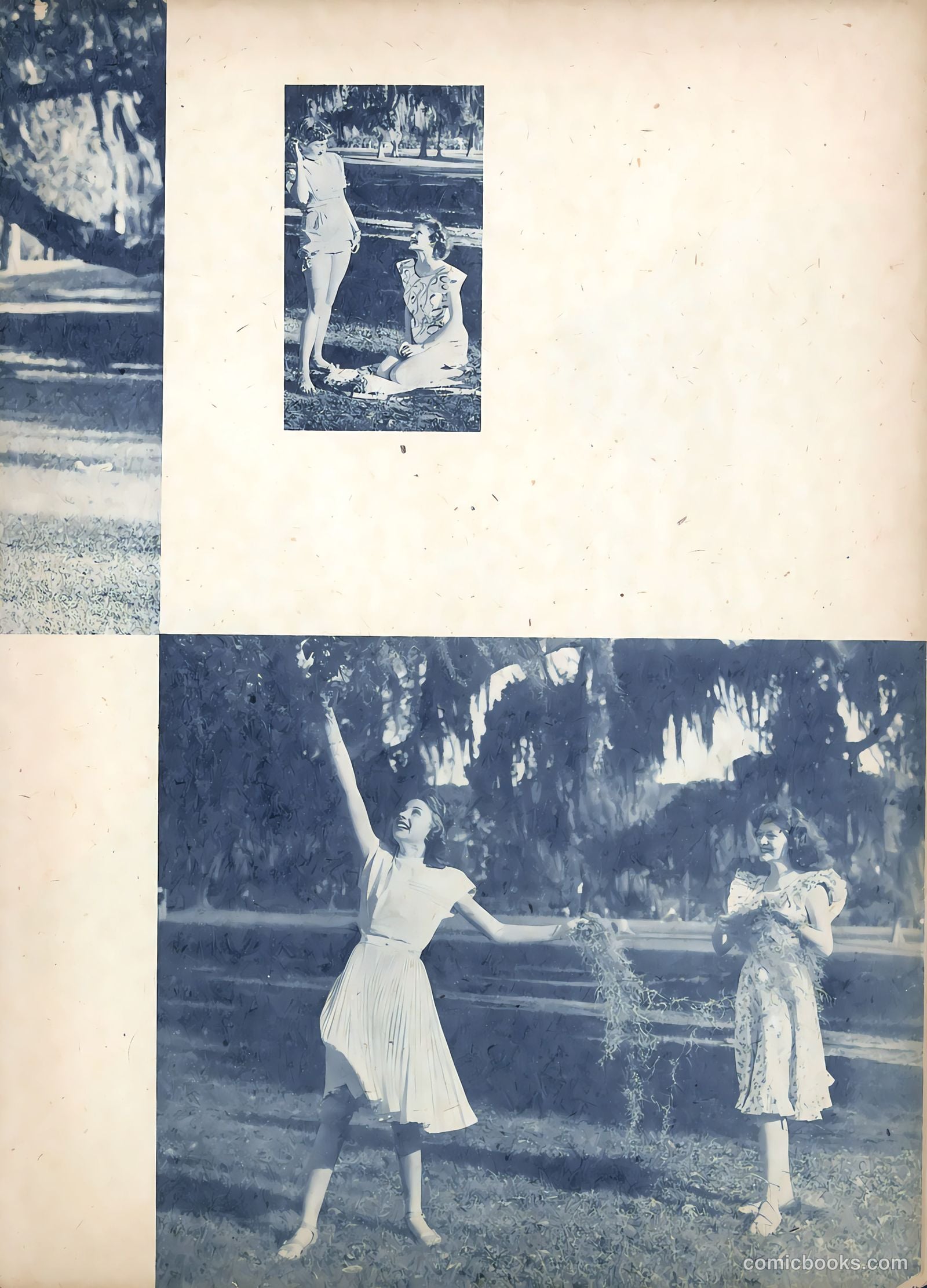 Calling All Girls #61 — page 21 of 75