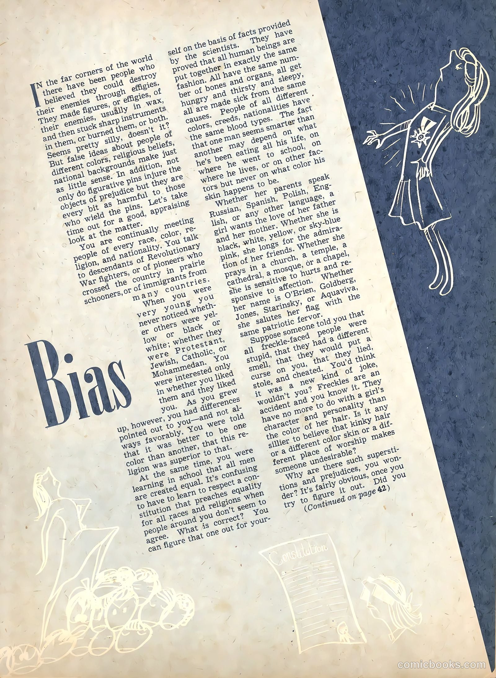 Calling All Girls #61 — page 27 of 75