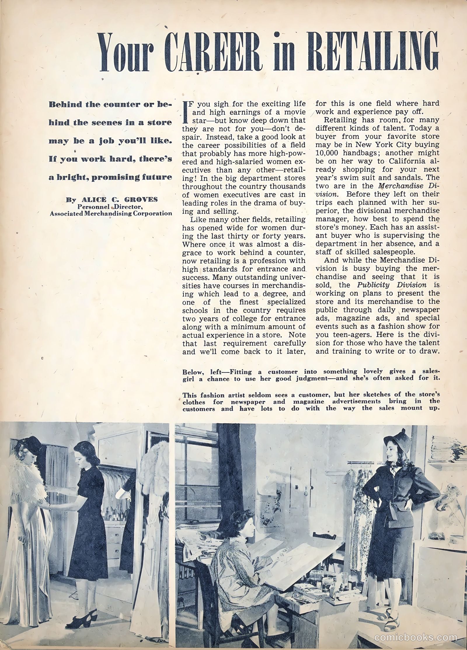 Calling All Girls #61 — page 28 of 75
