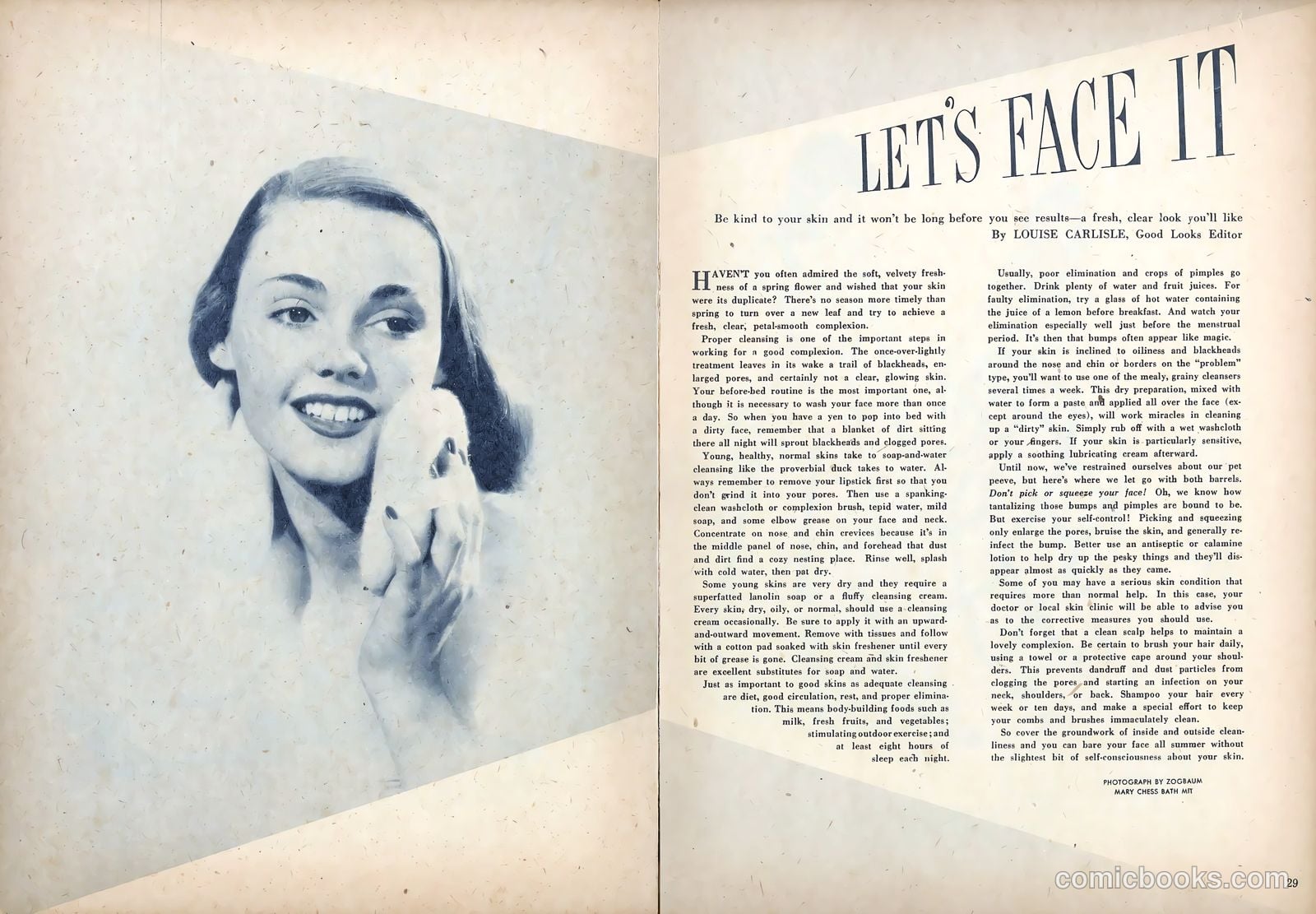 Calling All Girls #61 — page 32 of 75