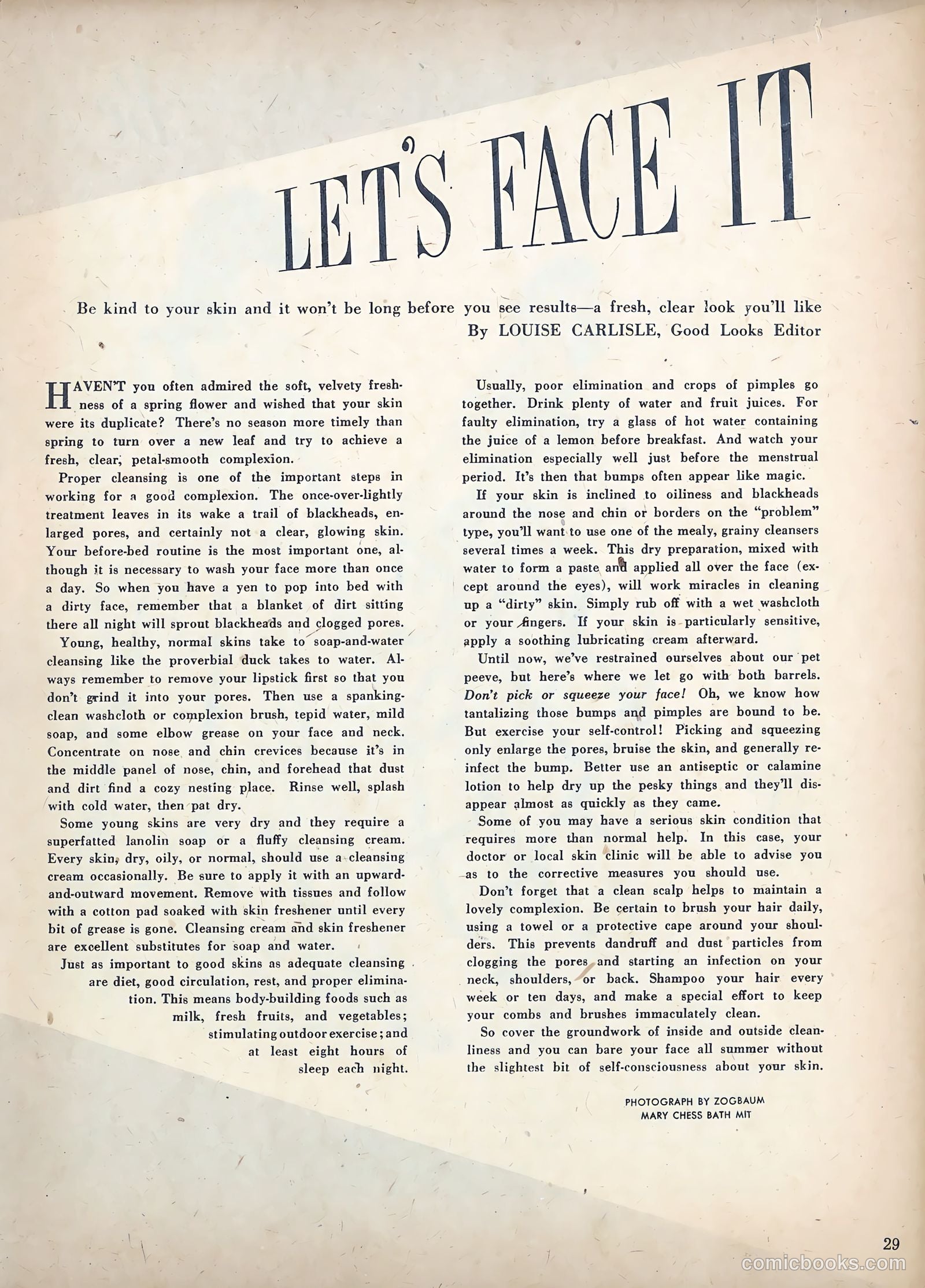 Calling All Girls #61 — page 34 of 75
