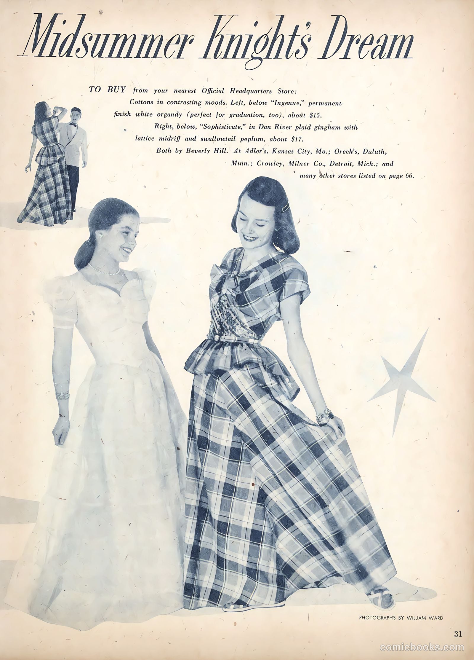Calling All Girls #61 — page 37 of 75