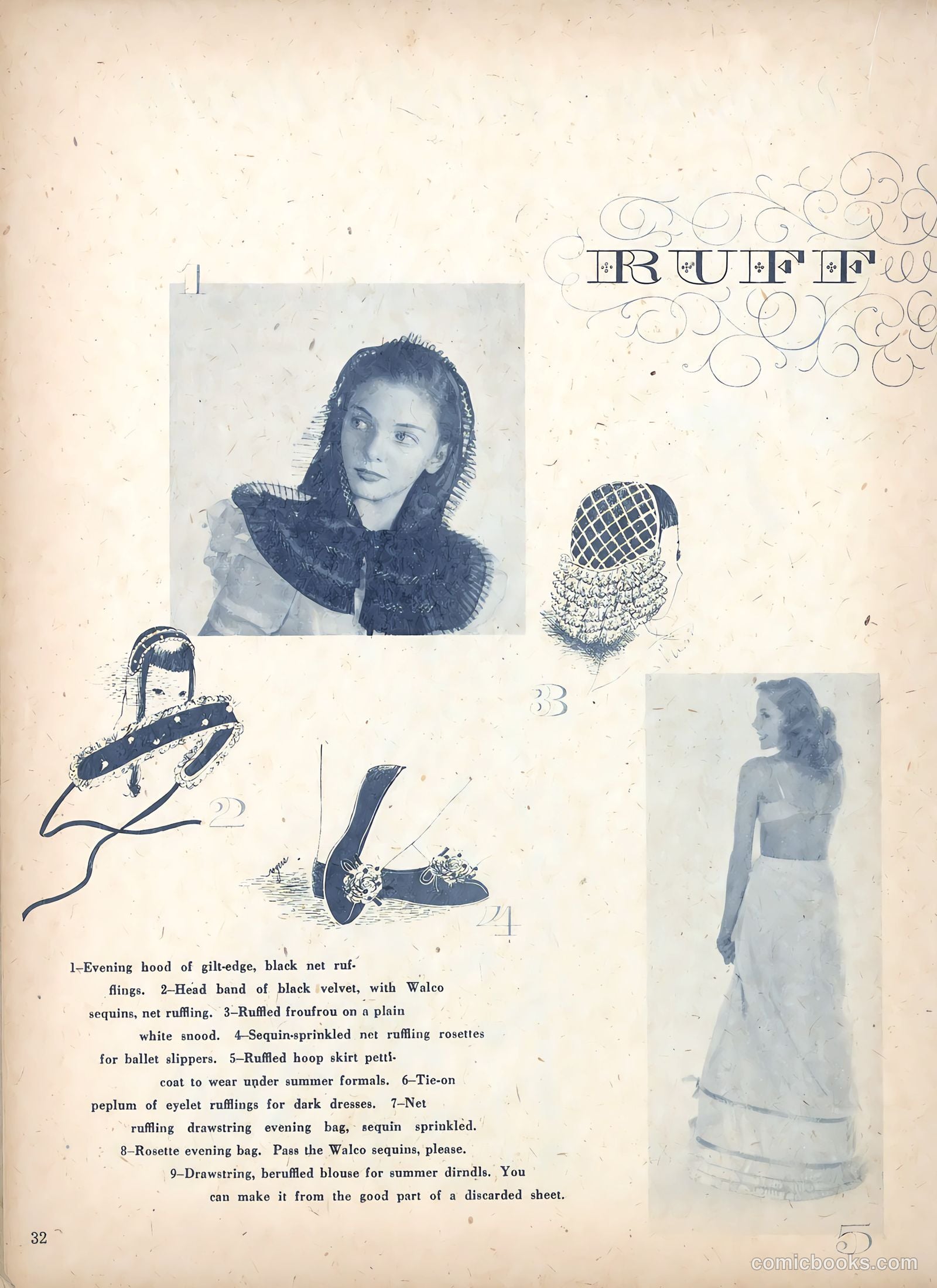 Calling All Girls #61 — page 39 of 75