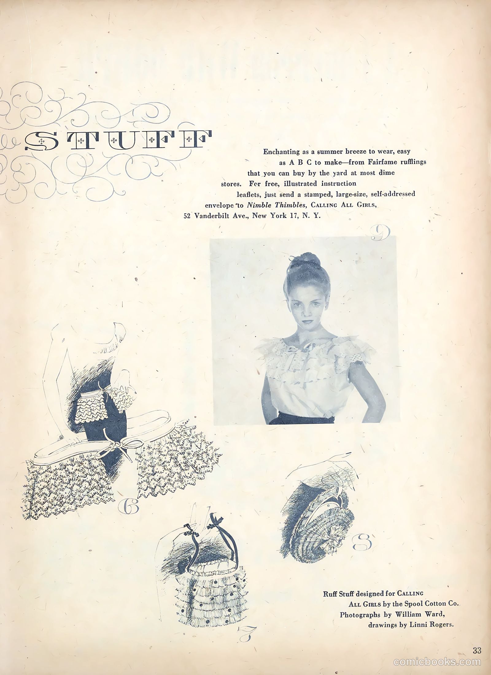 Calling All Girls #61 — page 40 of 75