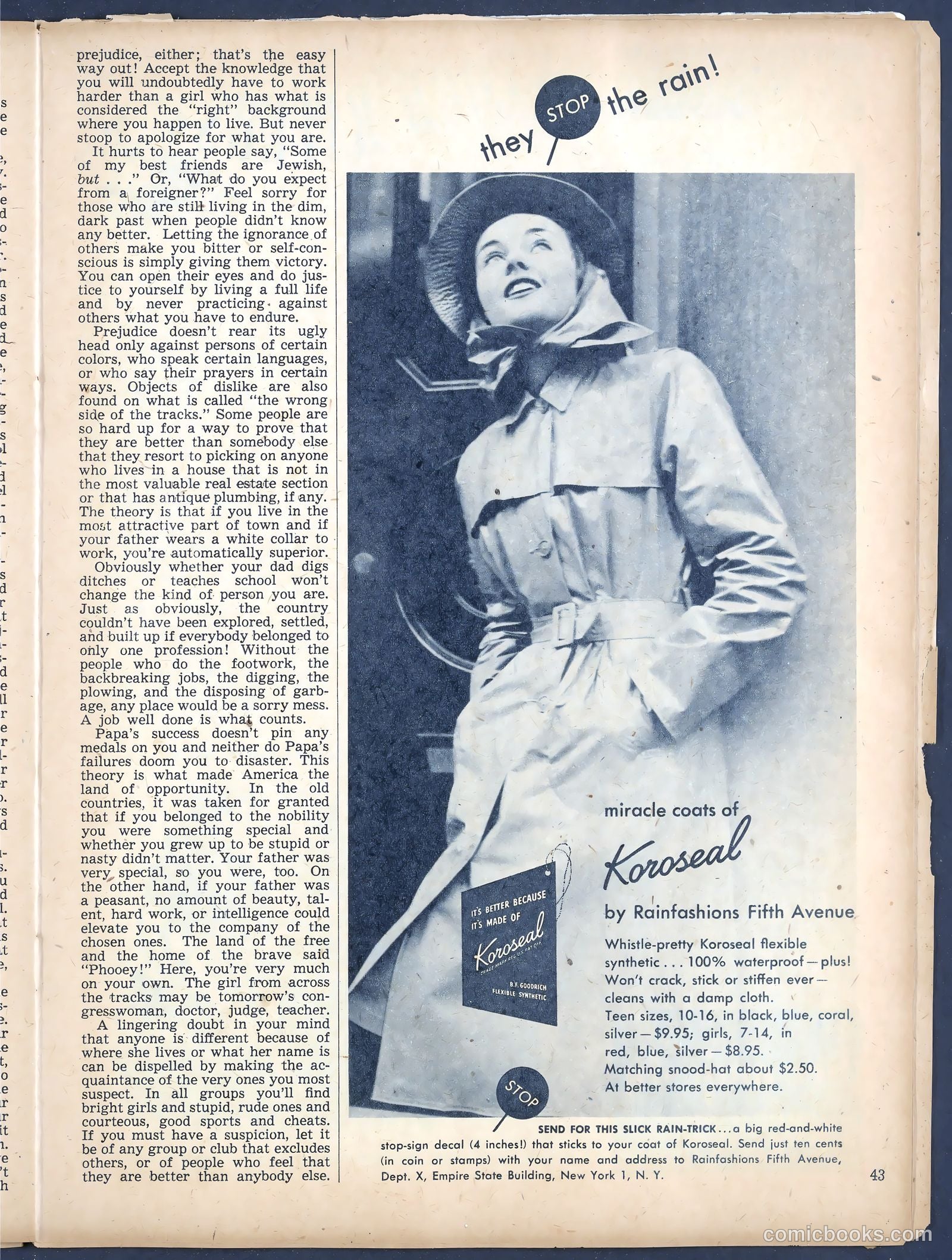 Calling All Girls #61 — page 50 of 75