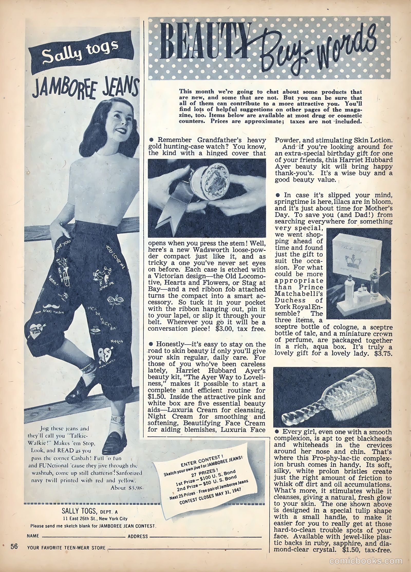 Calling All Girls #61 — page 63 of 75