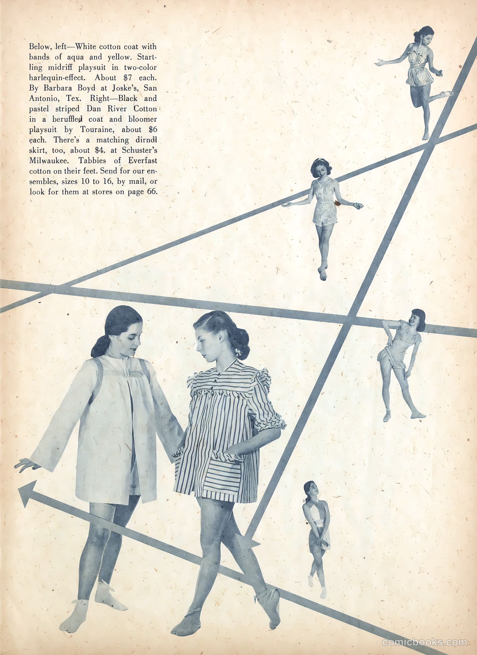 Calling All Girls #62 — page 12 of 70