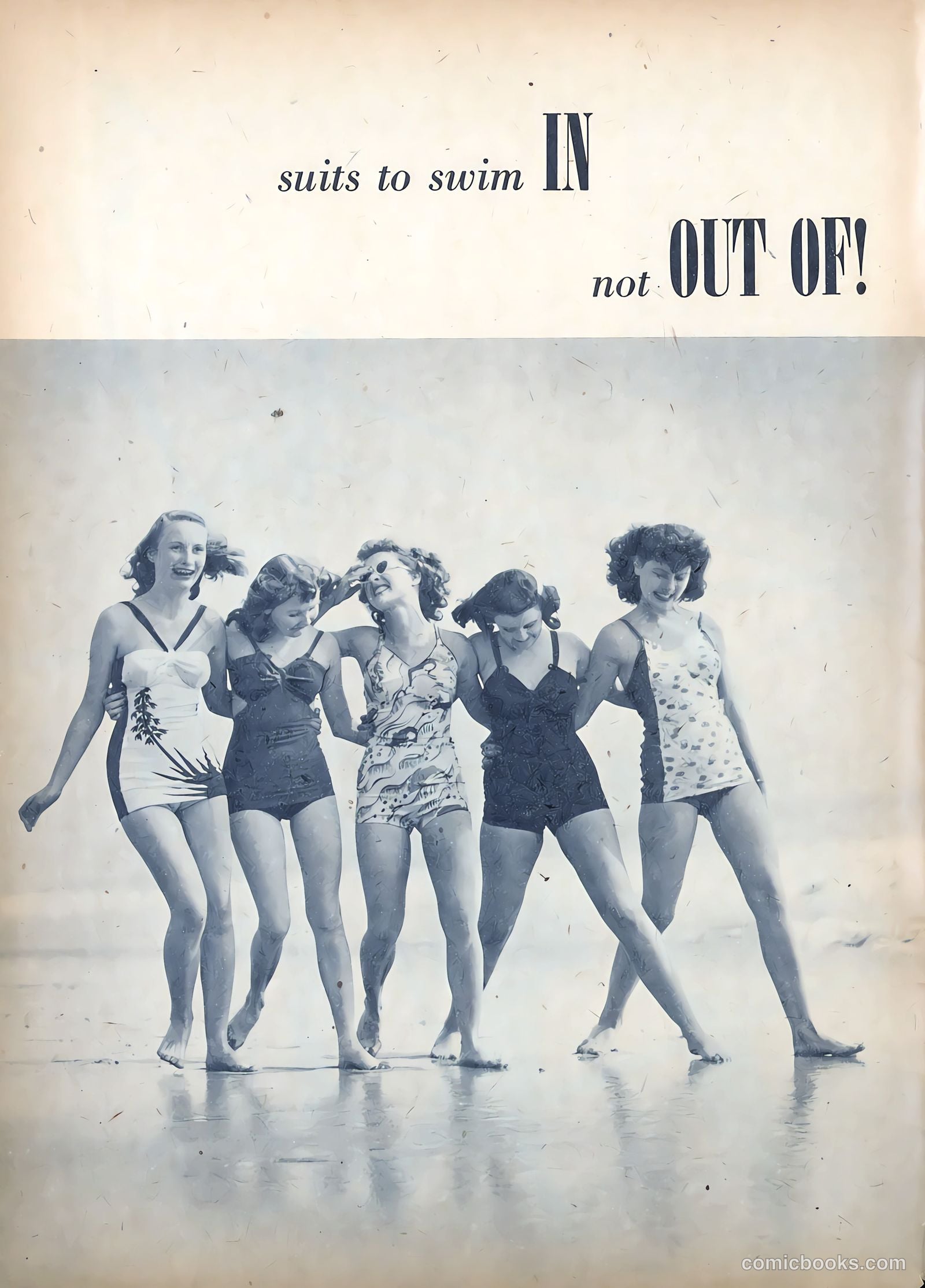Calling All Girls #62 — page 14 of 70