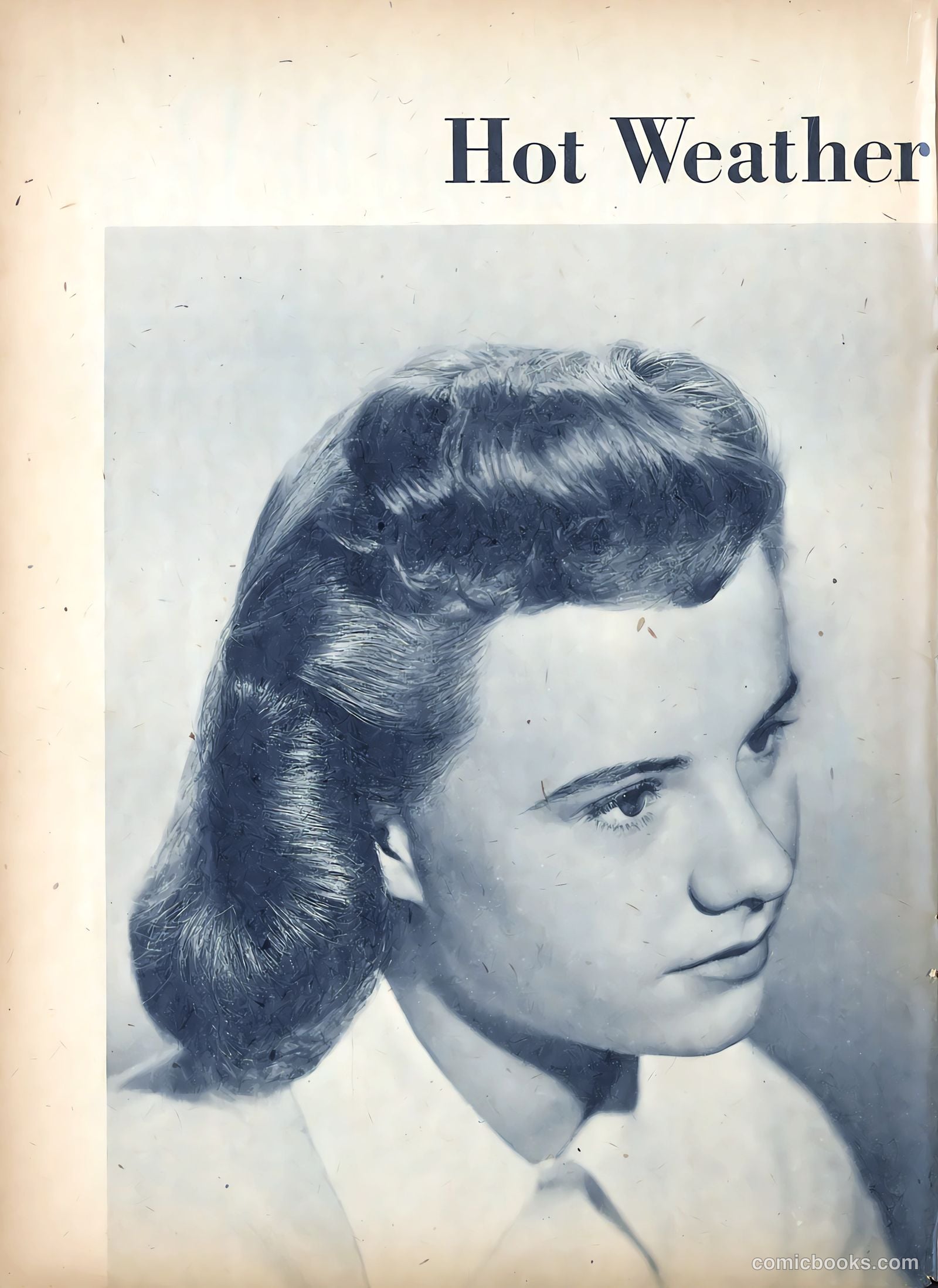 Calling All Girls #62 — page 18 of 70