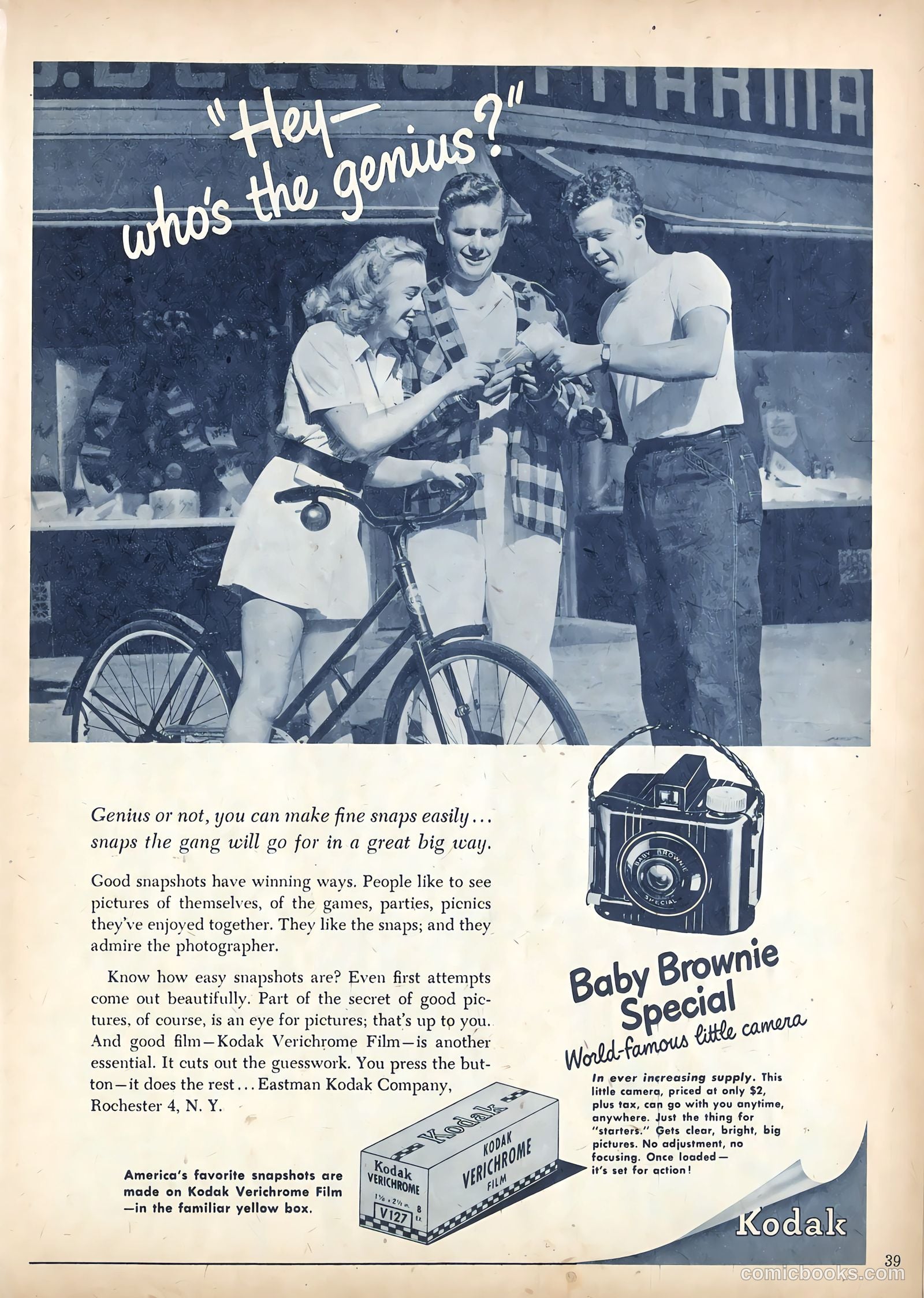 Calling All Girls #62 — page 41 of 70