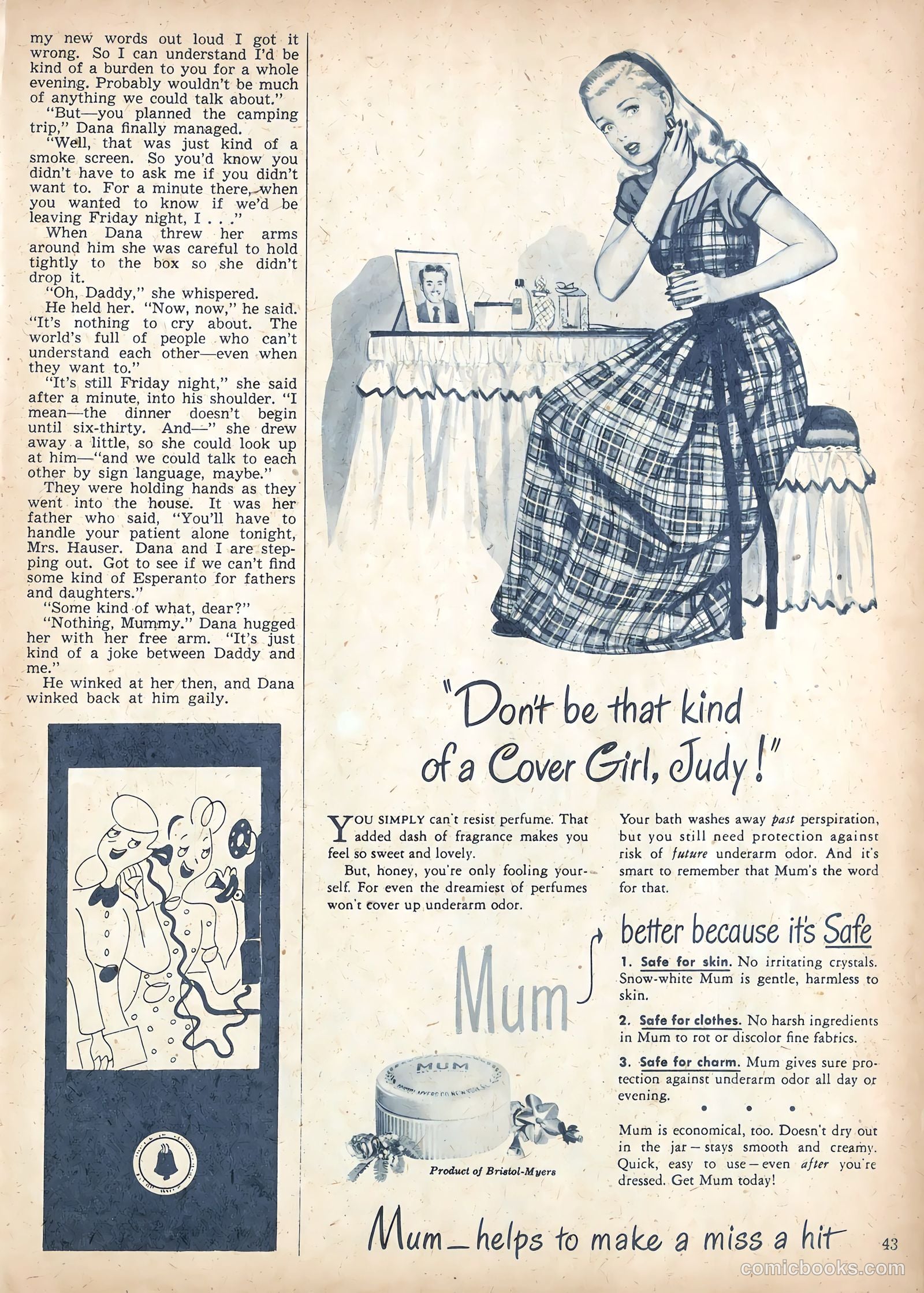 Calling All Girls #62 — page 45 of 70