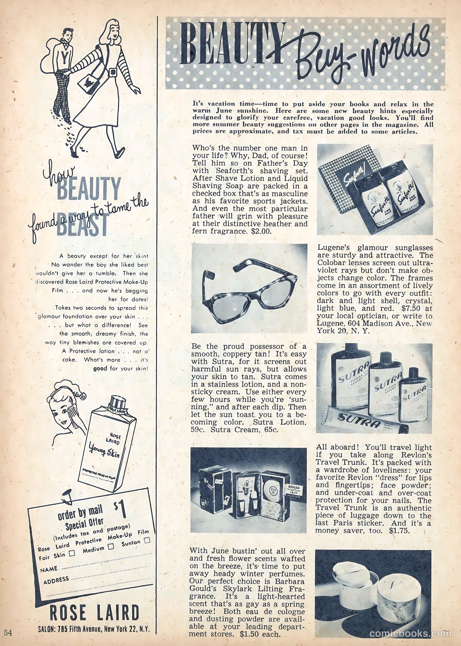 Calling All Girls #62 — page 56 of 70