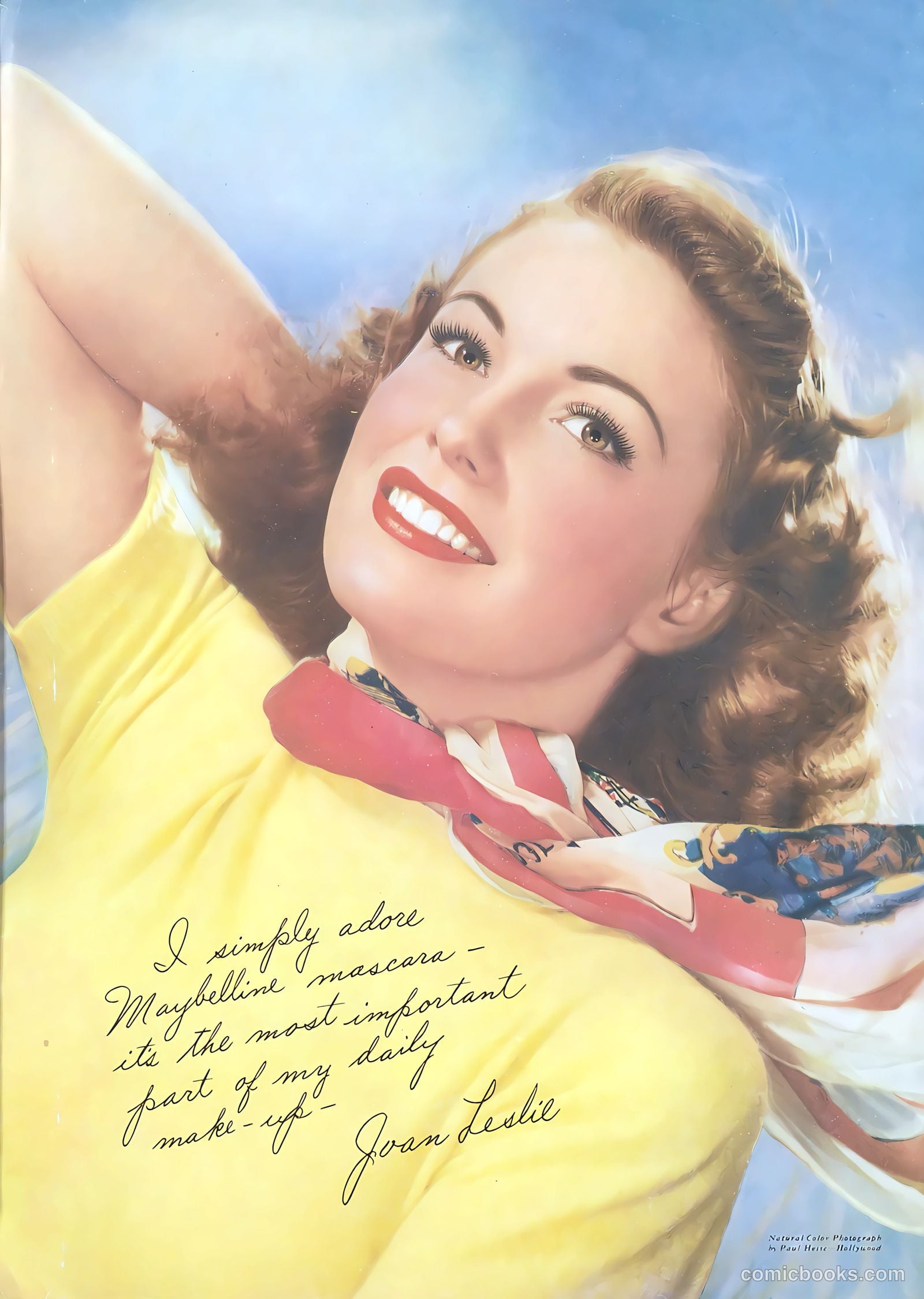 Calling All Girls #62 — page 69 of 70