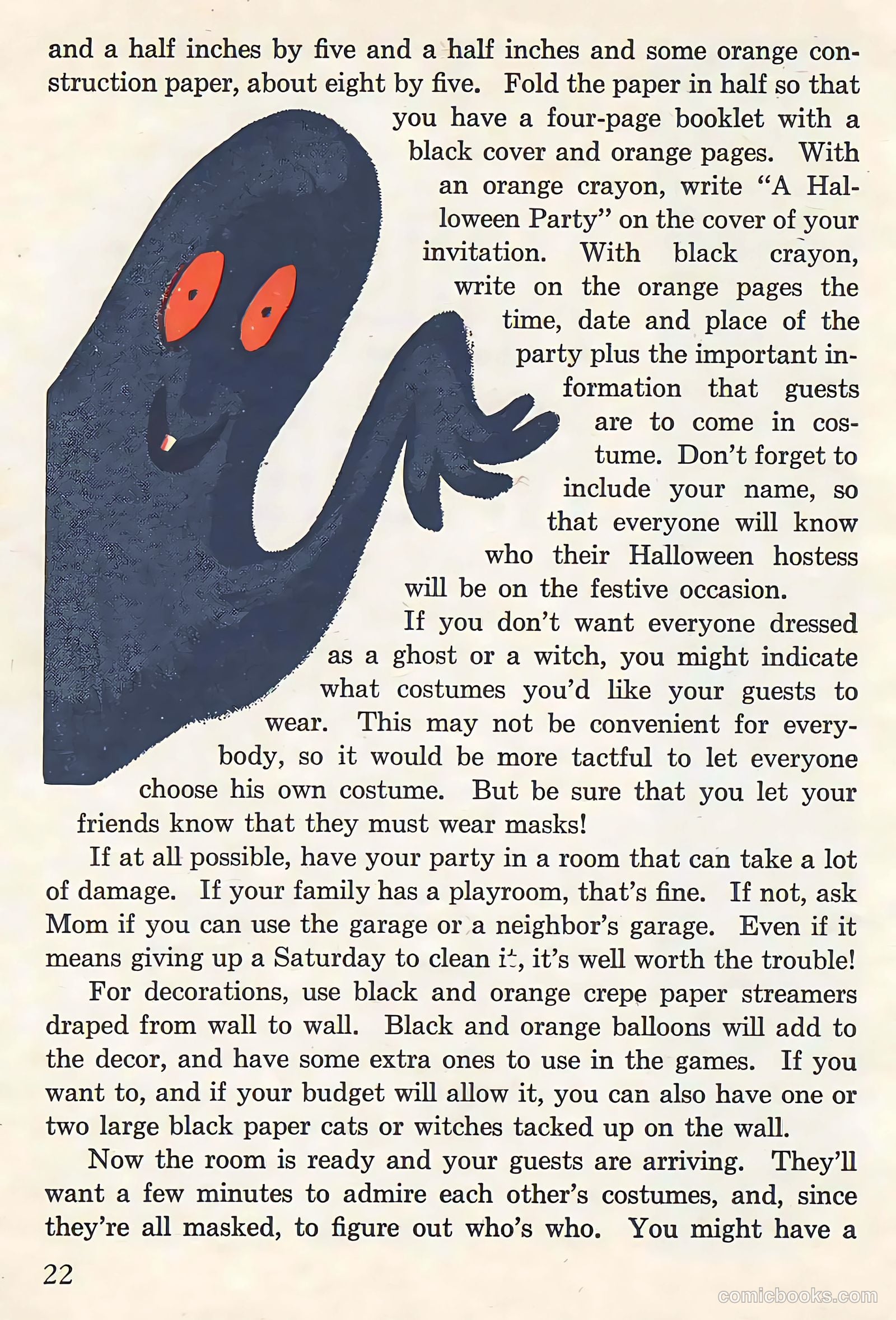 Calling All Girls #64 — page 22 of 124