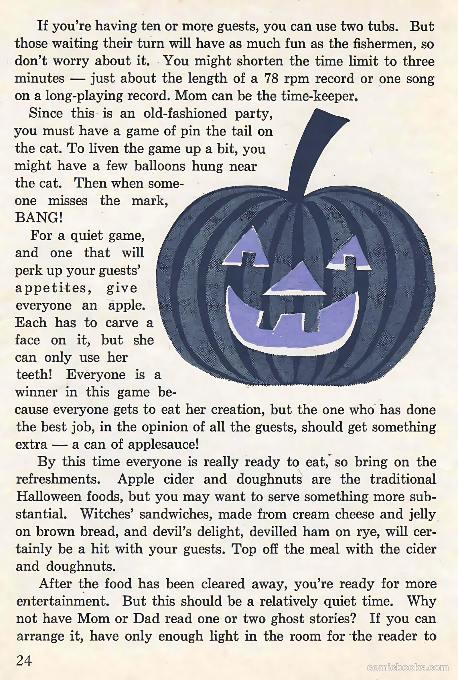 Calling All Girls #64 — page 24 of 124