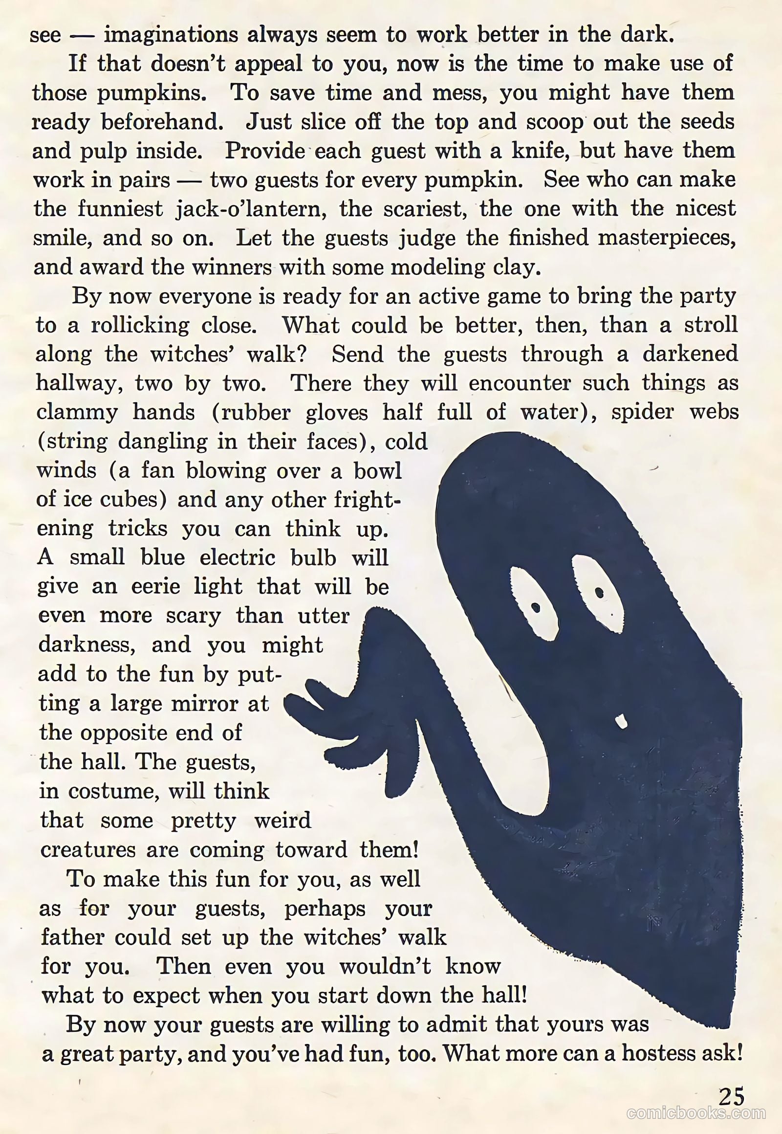 Calling All Girls #64 — page 25 of 124