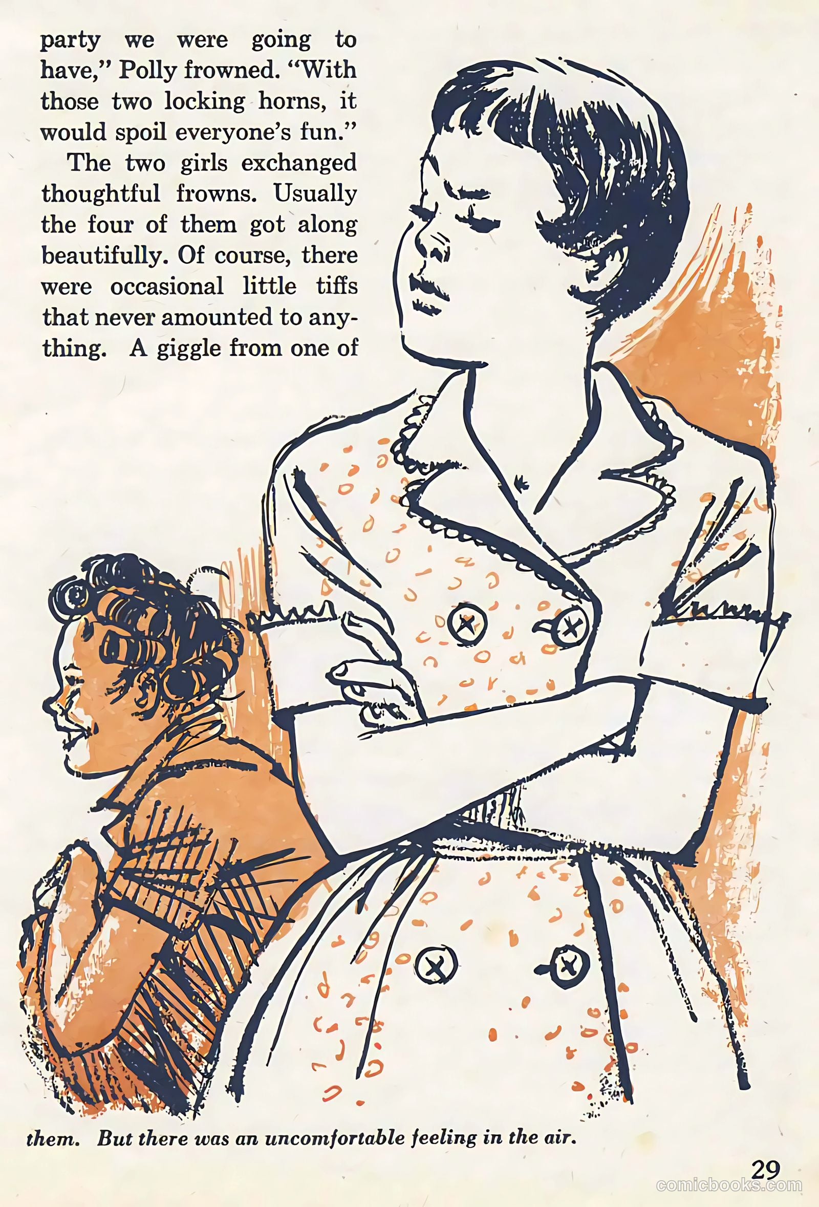 Calling All Girls #64 — page 29 of 124