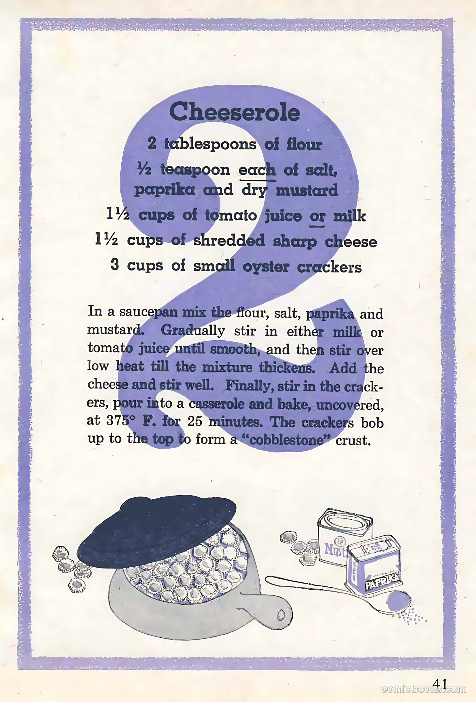 Calling All Girls #64 — page 41 of 124