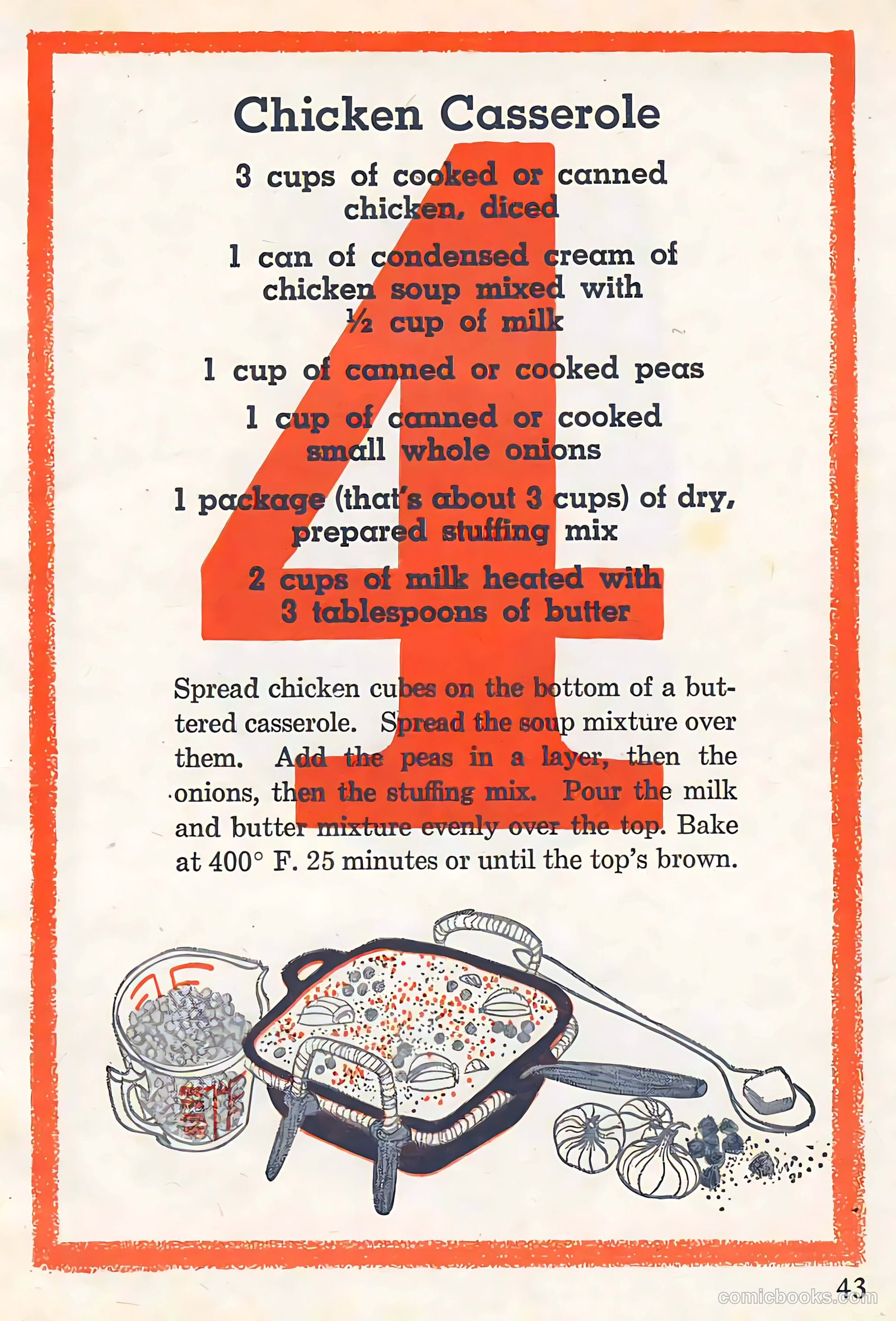 Calling All Girls #64 — page 43 of 124