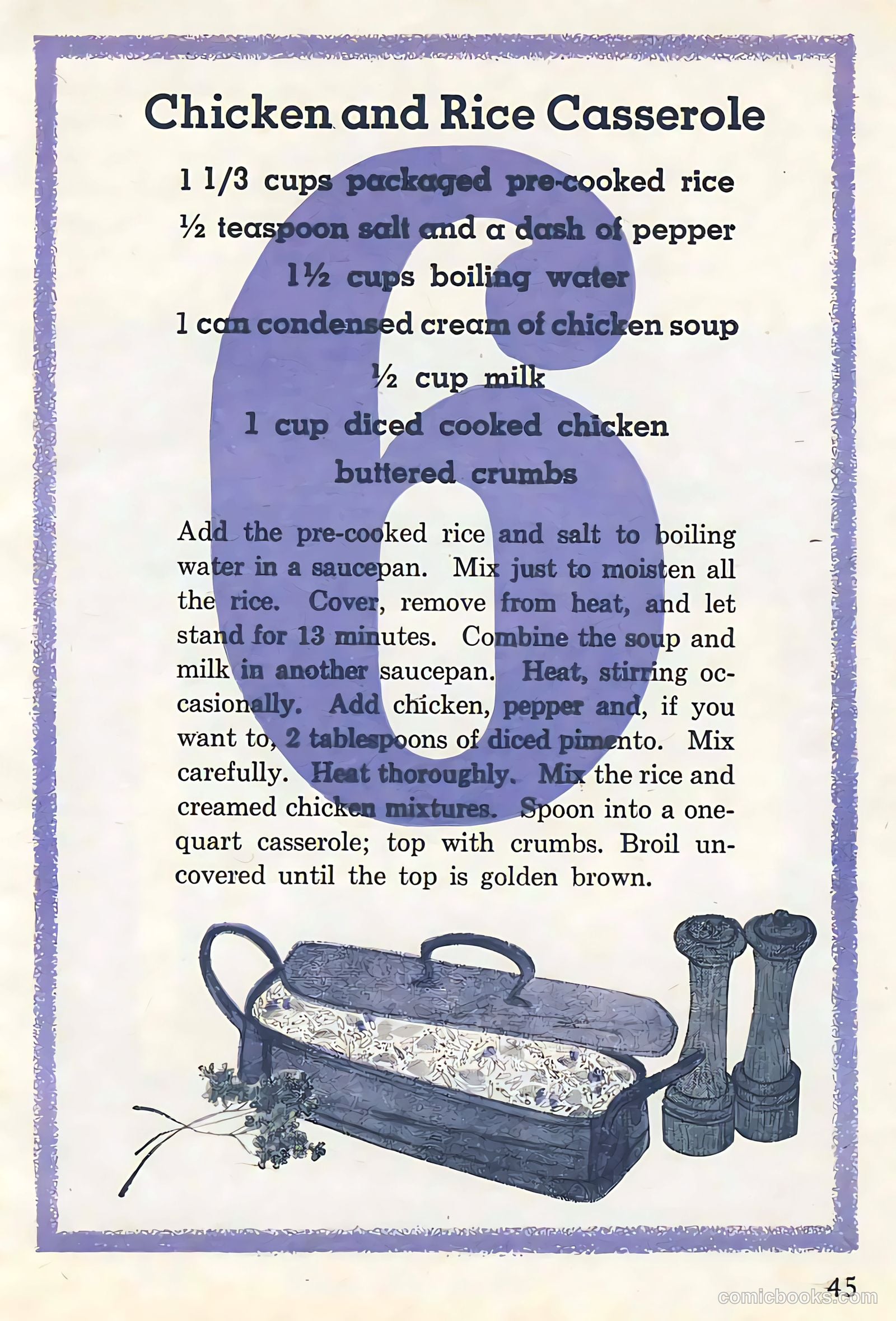 Calling All Girls #64 — page 45 of 124