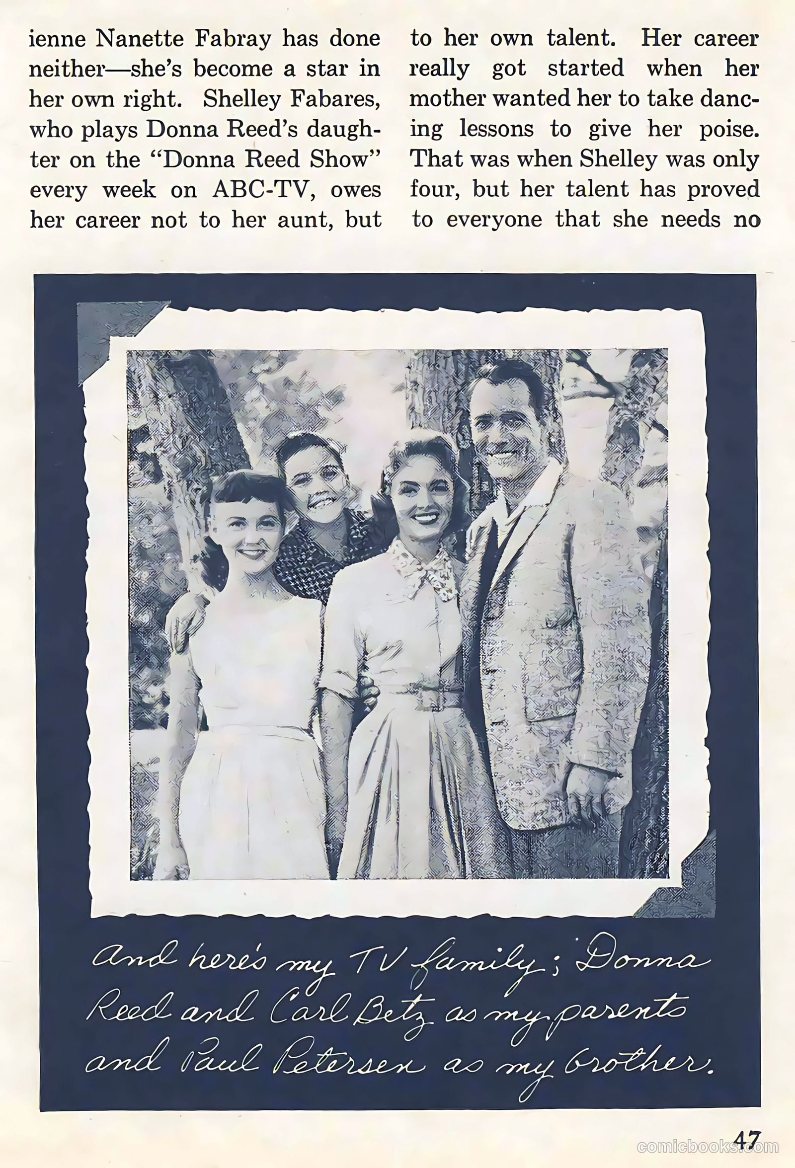 Calling All Girls #64 — page 47 of 124