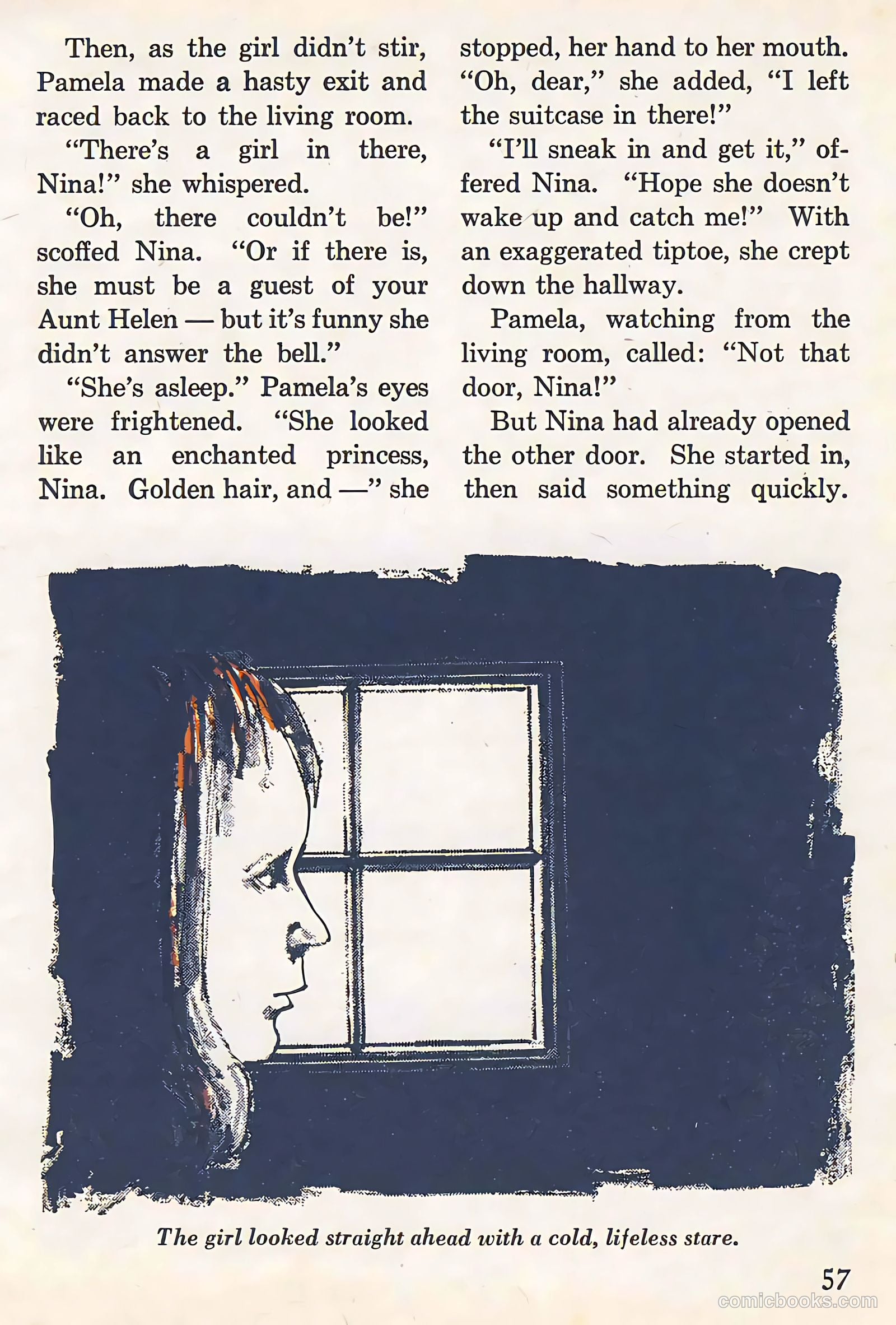 Calling All Girls #64 — page 57 of 124