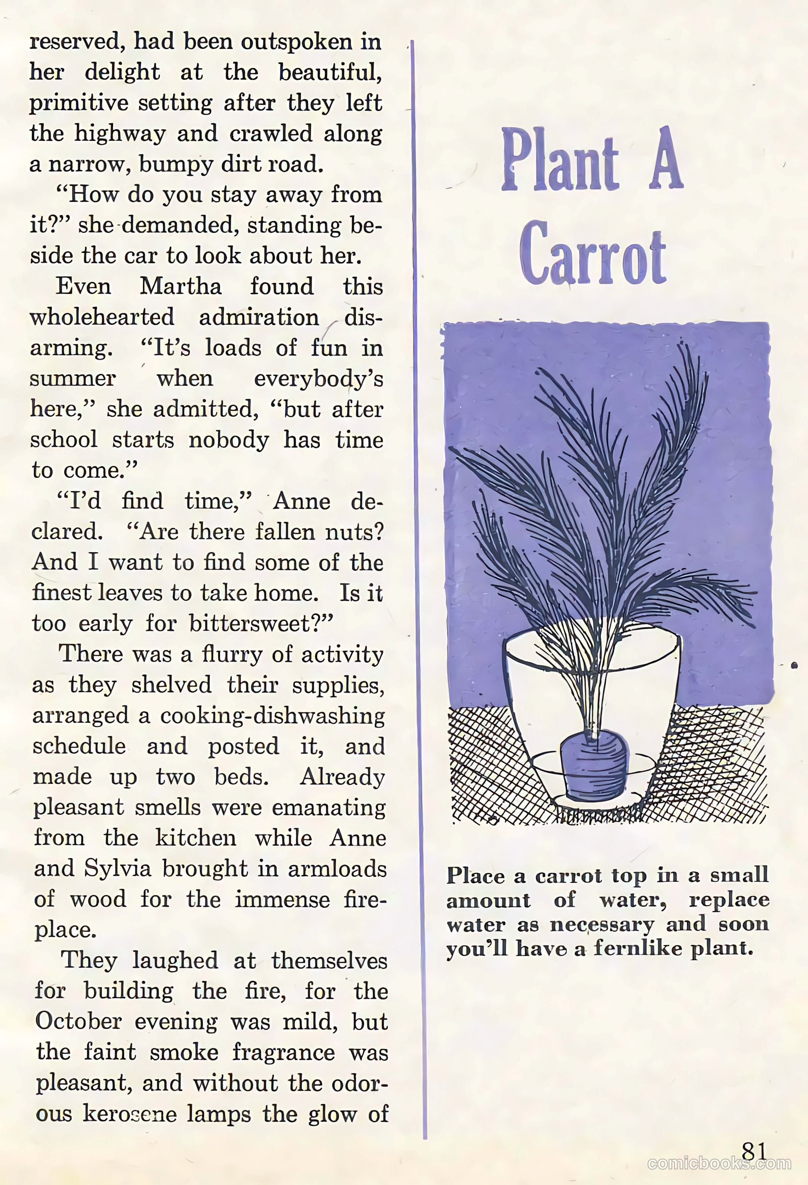 Calling All Girls #64 — page 81 of 124
