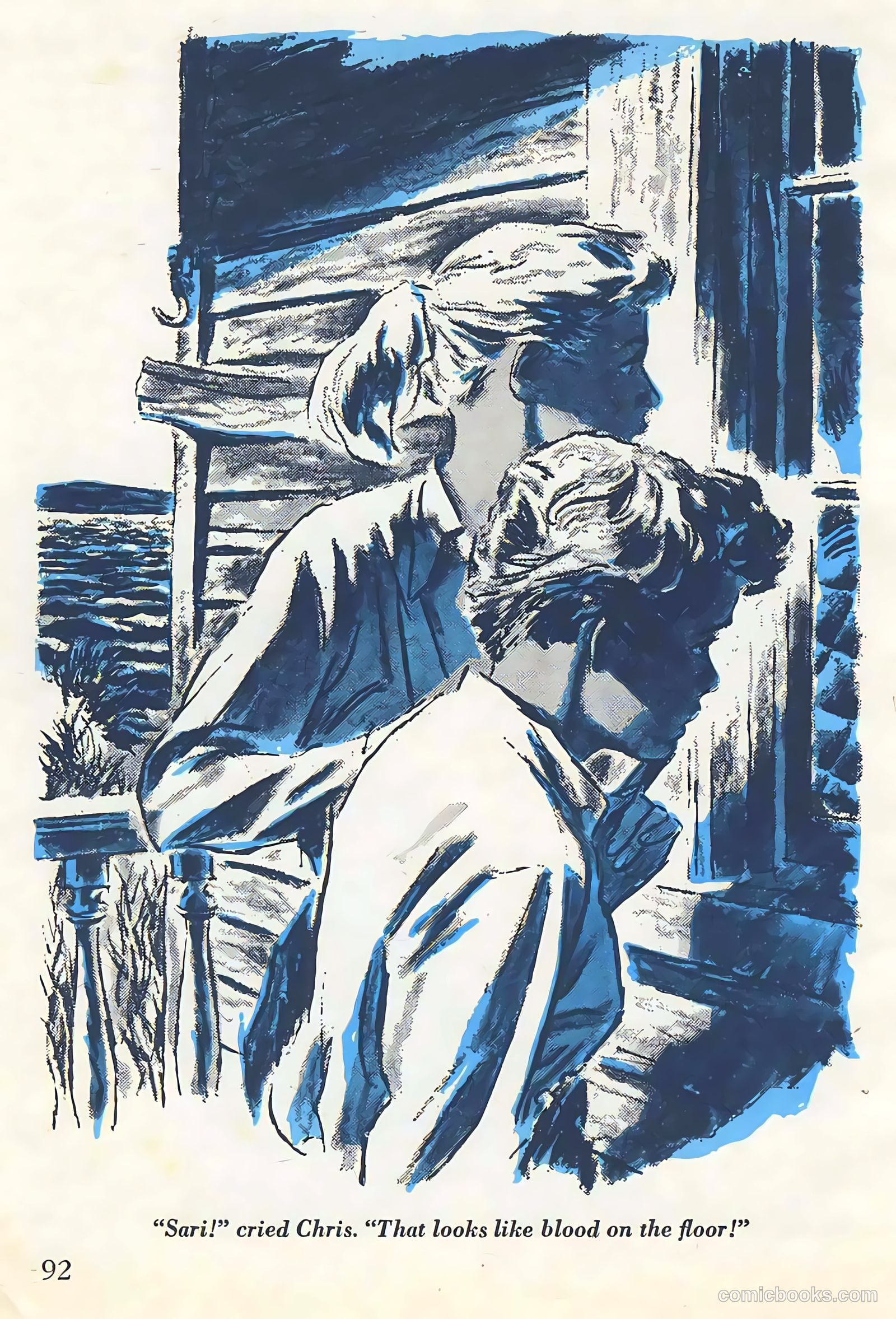 Calling All Girls #64 — page 92 of 124