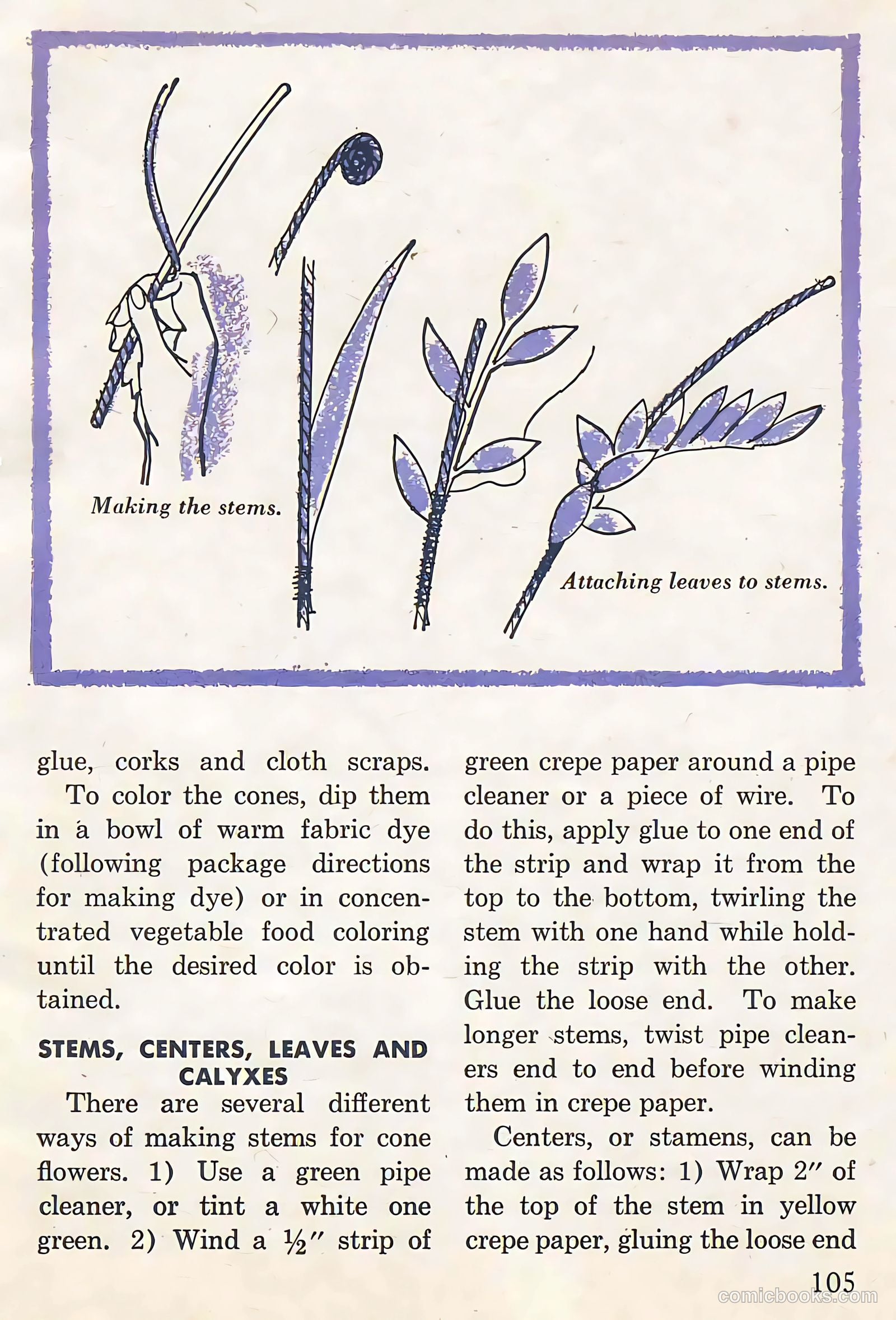 Calling All Girls #64 — page 105 of 124