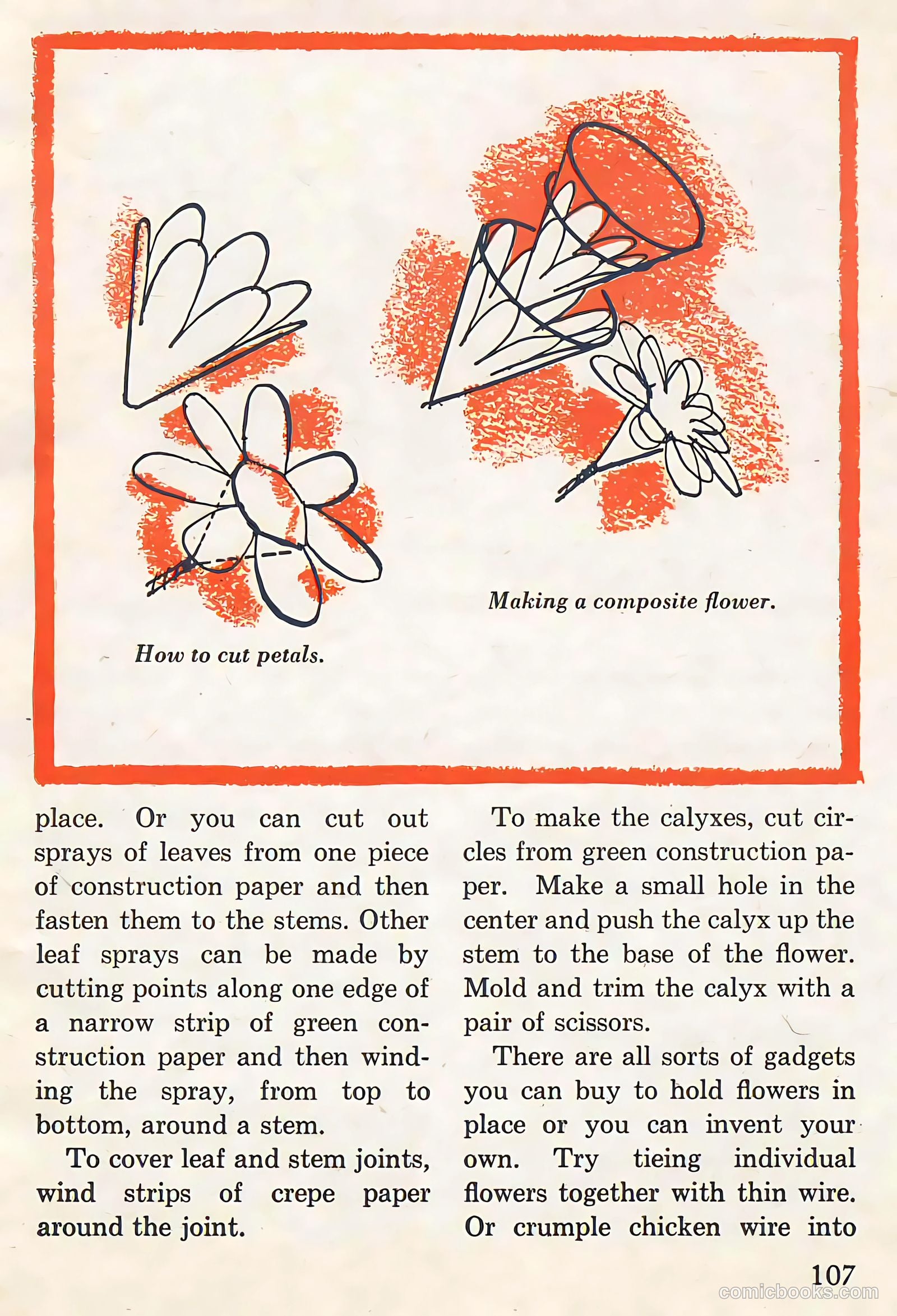 Calling All Girls #64 — page 107 of 124