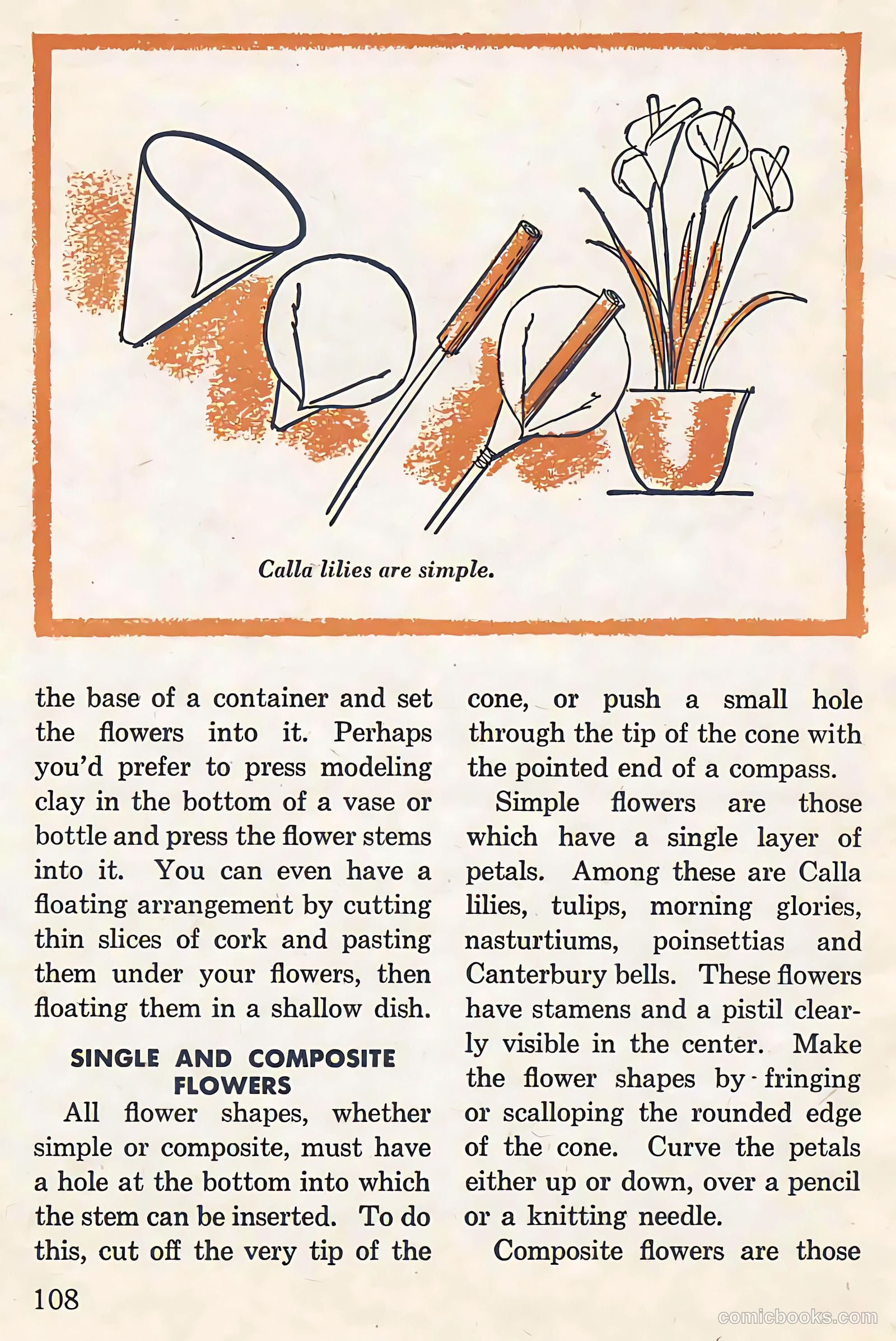 Calling All Girls #64 — page 108 of 124