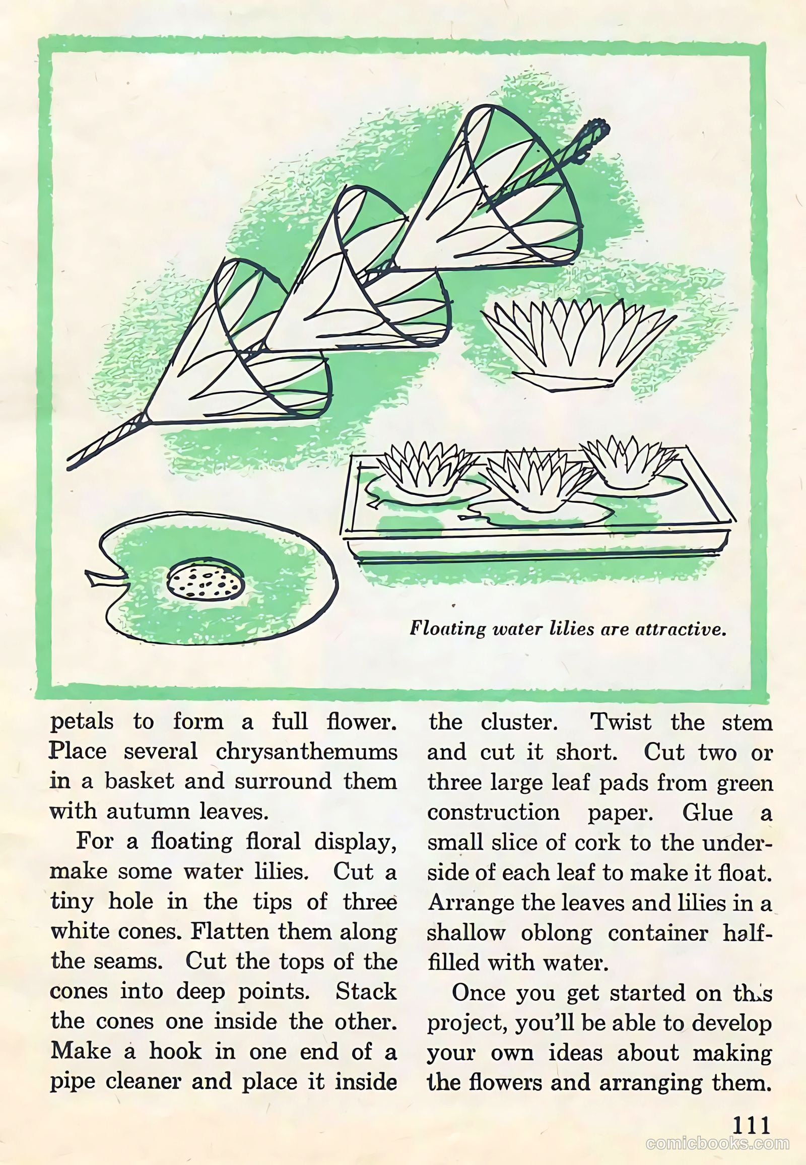 Calling All Girls #64 — page 111 of 124