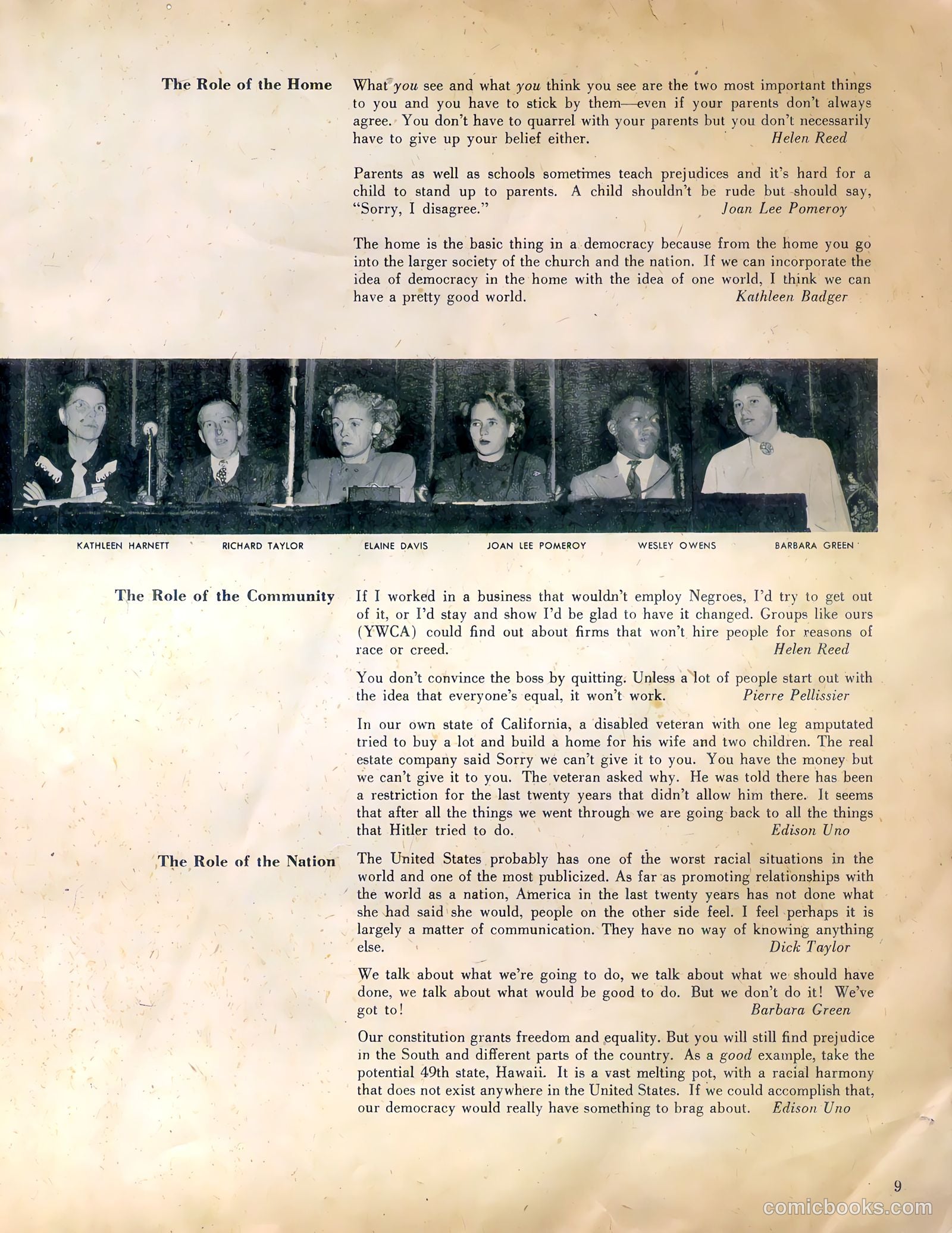 Calling All Girls #69 — page 9 of 70